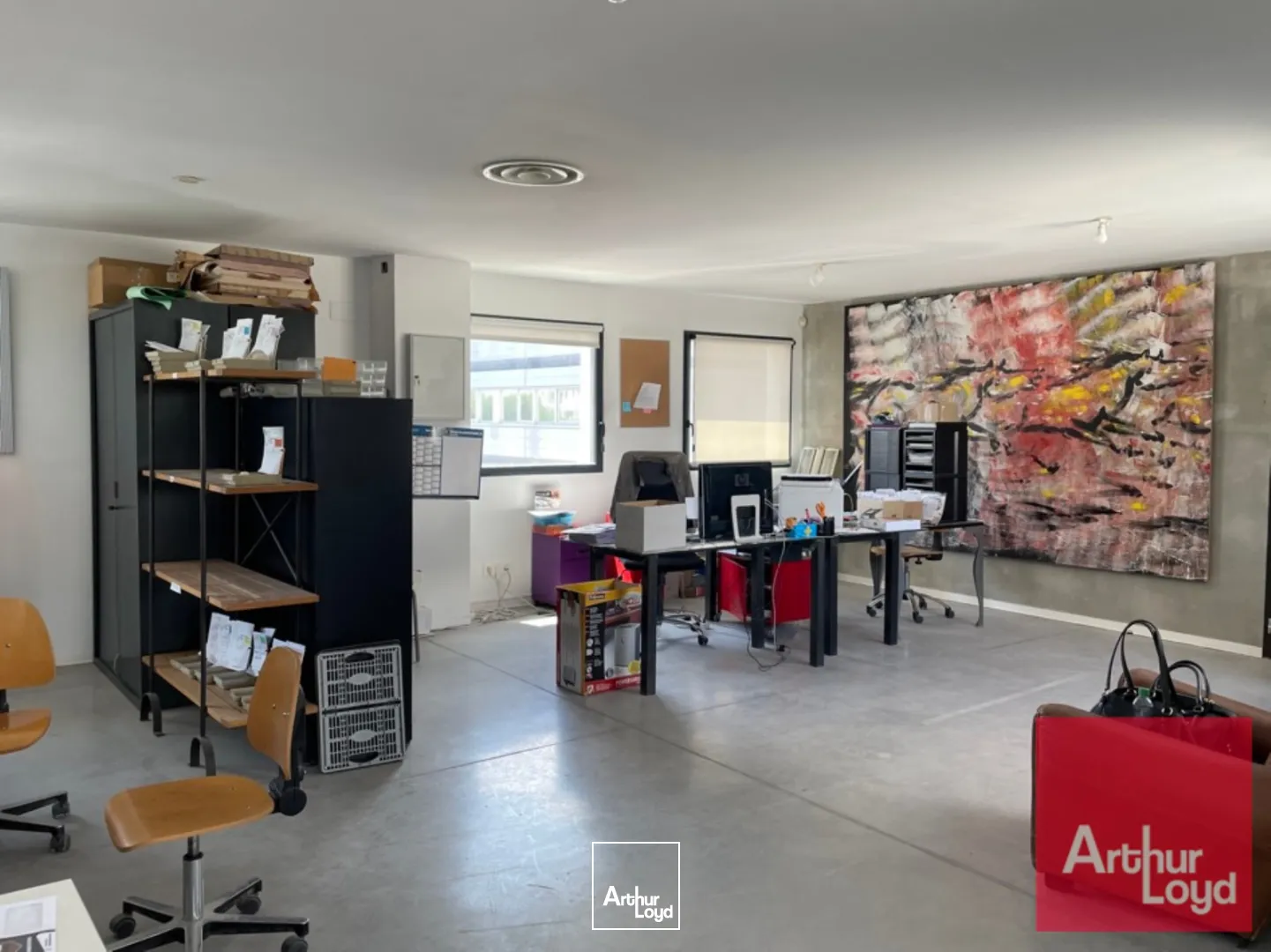 Bureaux - Location - CASTELNAU LE LEZ - 34170 - 185-185 - 7869880