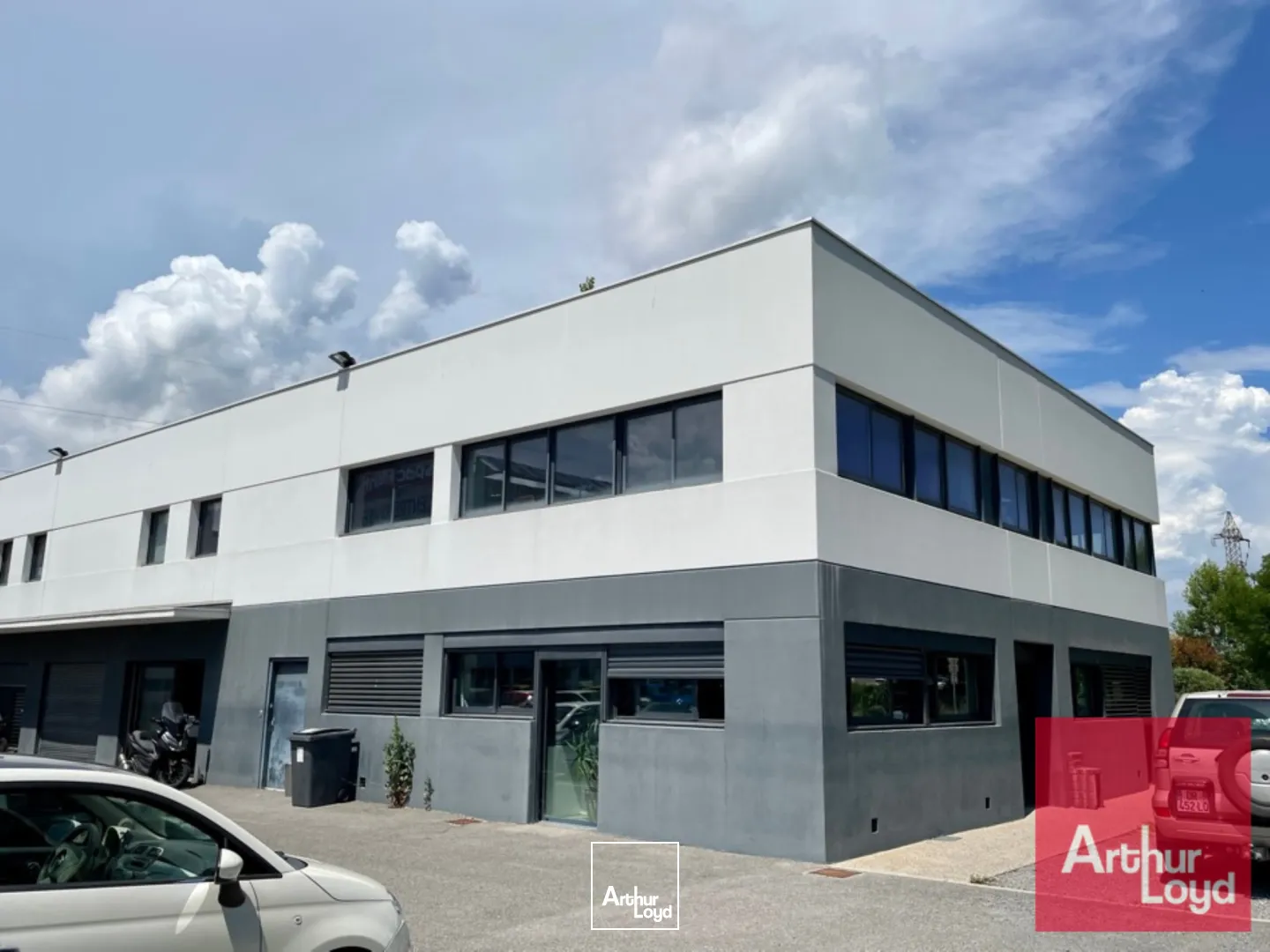 Bureaux - Location - CASTELNAU LE LEZ - 34170 - 185-185 - 7869879