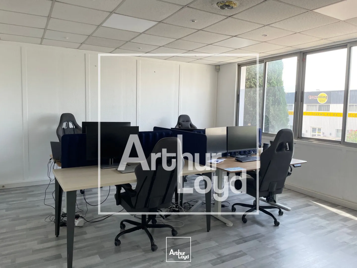 Bureaux - Location - MAUGUIO - 34130 - 121.9-121.9 - 7869883