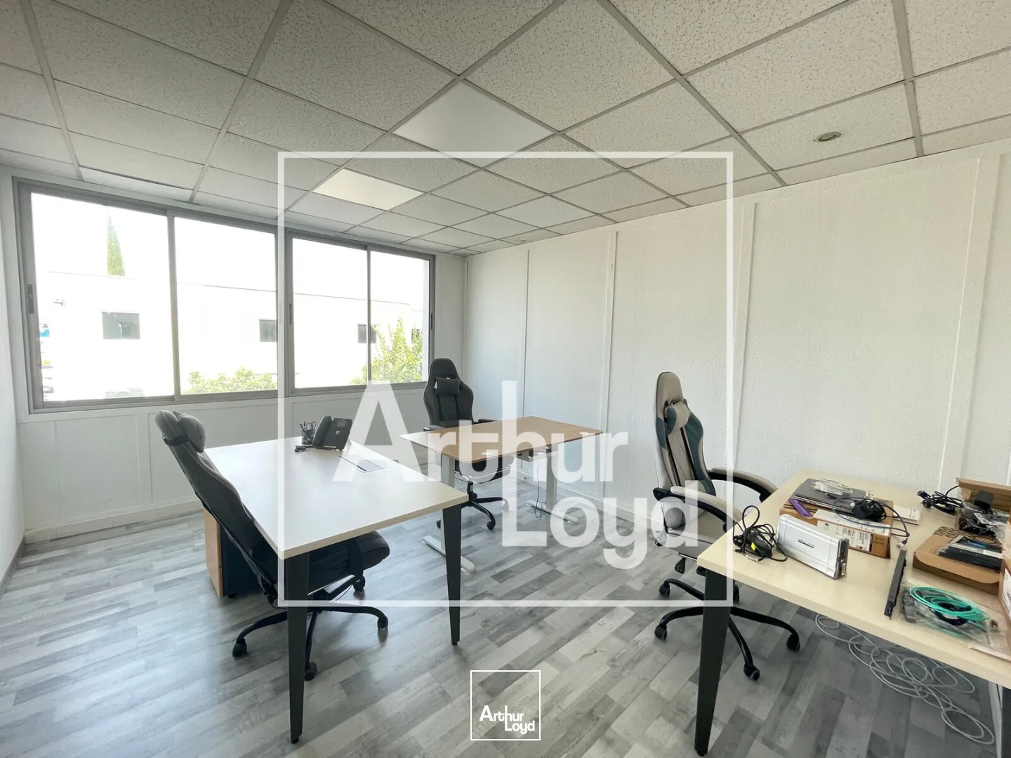 Bureaux - Location - MAUGUIO - 34130 - 121.9-121.9 - 7869885