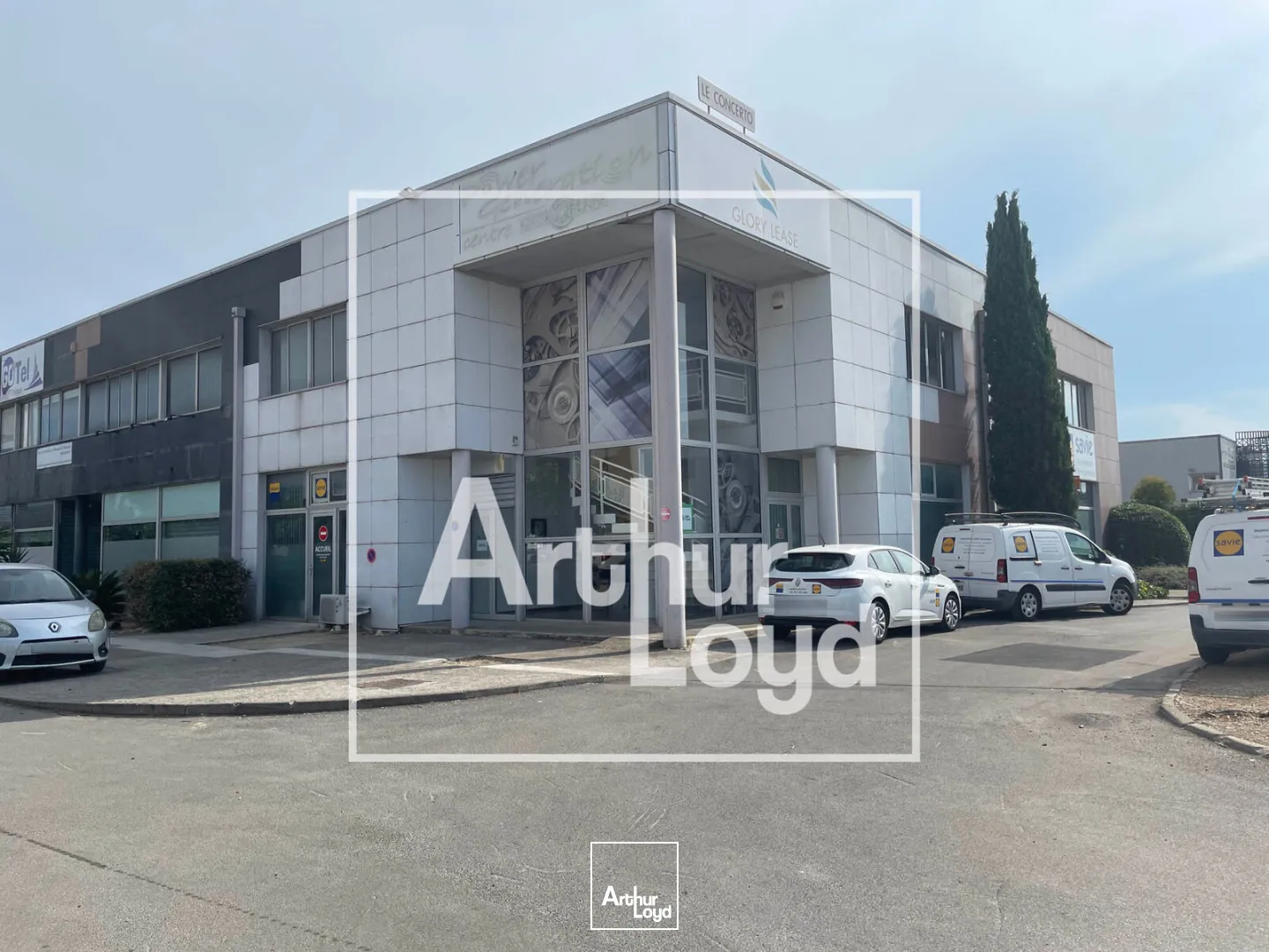 Bureaux - Location - MAUGUIO - 34130 - 121.9-121.9 - 7869882