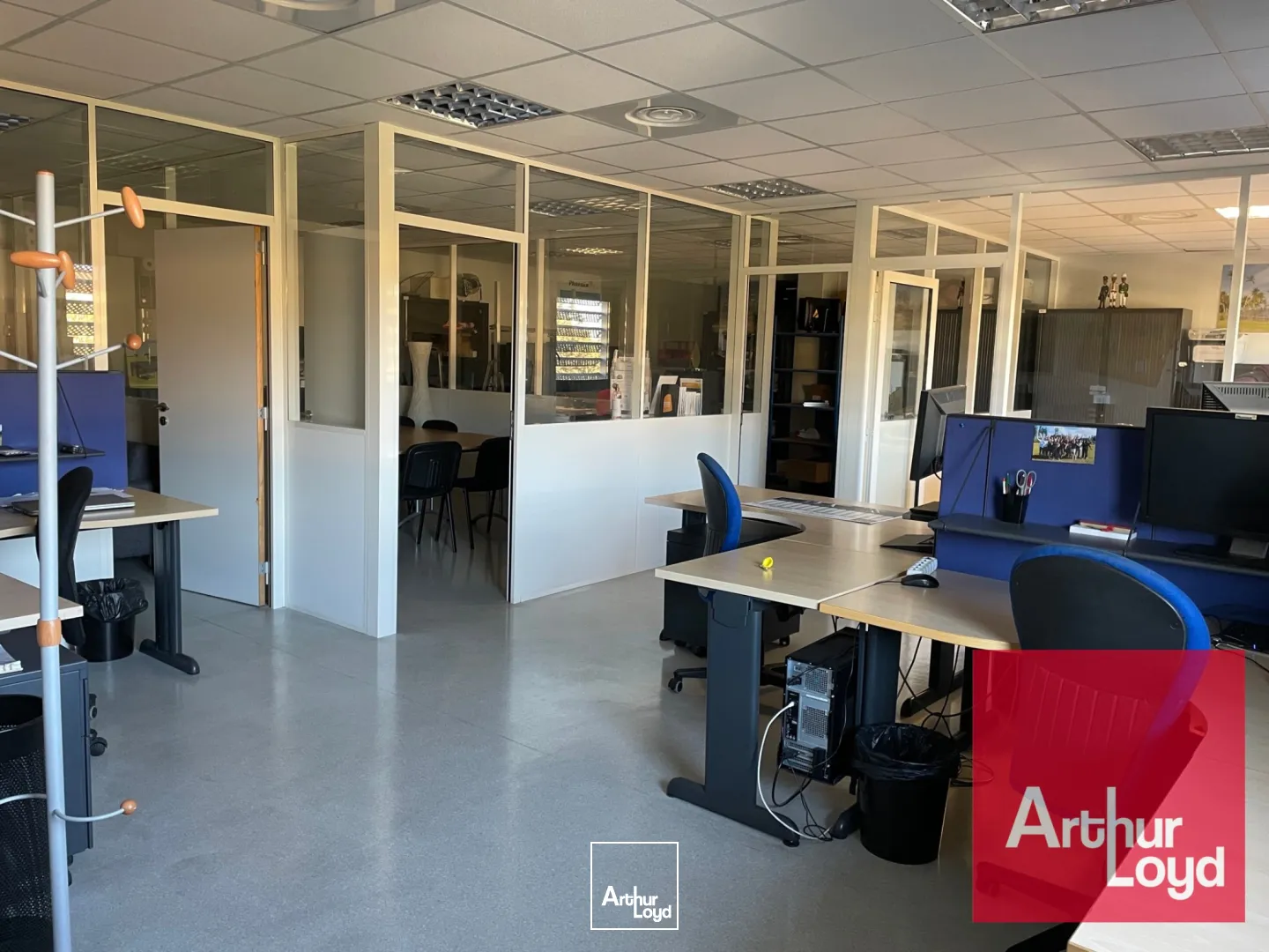 Bureaux - Location - MONTPELLIER - 34070 - 100-100 - 7869877