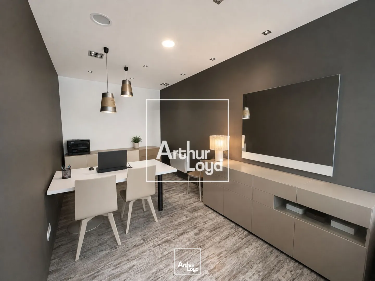Bureaux - Location - NIMES - 30900 - 100-100 - 7869945