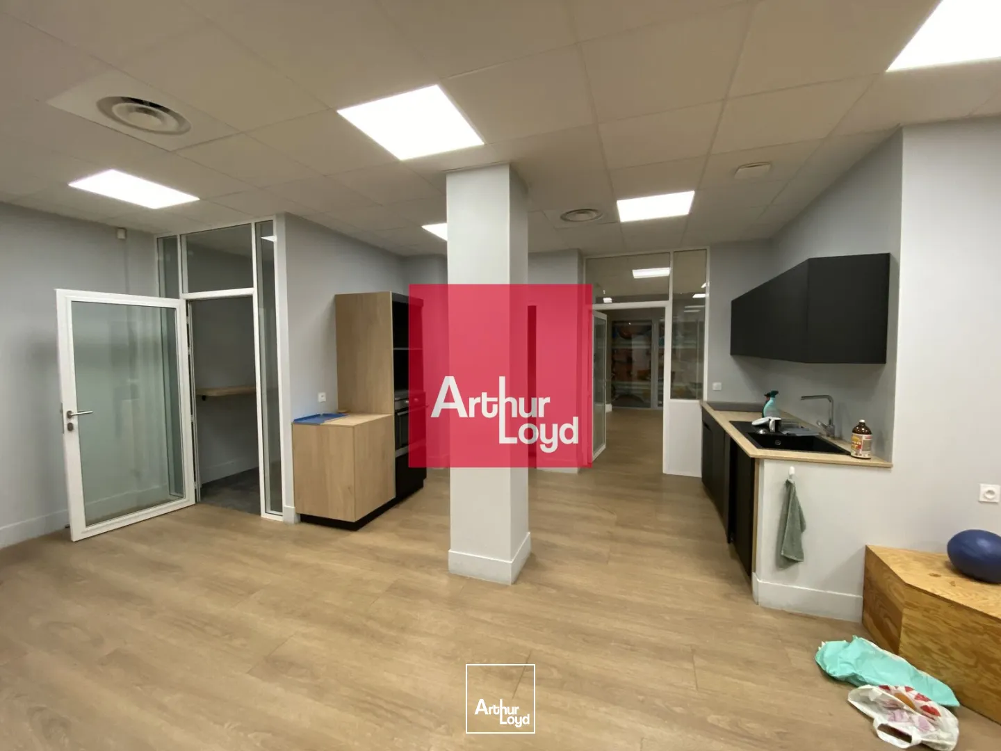 Bureaux - Vente - GRENOBLE - 38000 - 238-238 - 7870293