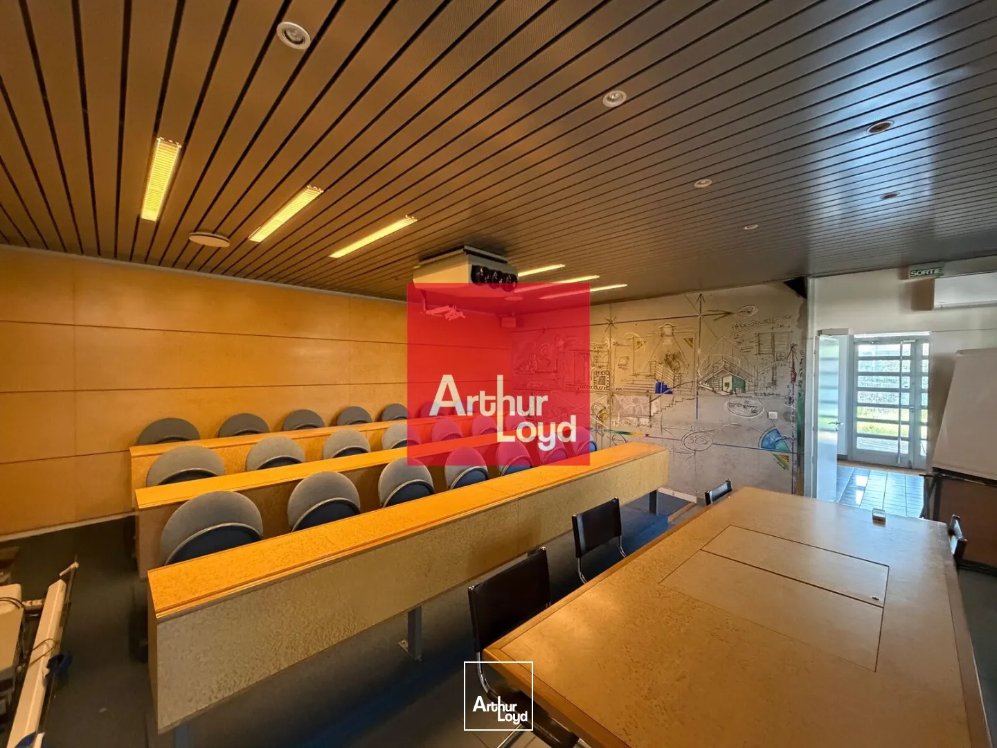 Bureaux - Location - SEYSSINET PARISET - 38170 - 282-282 - 7870303