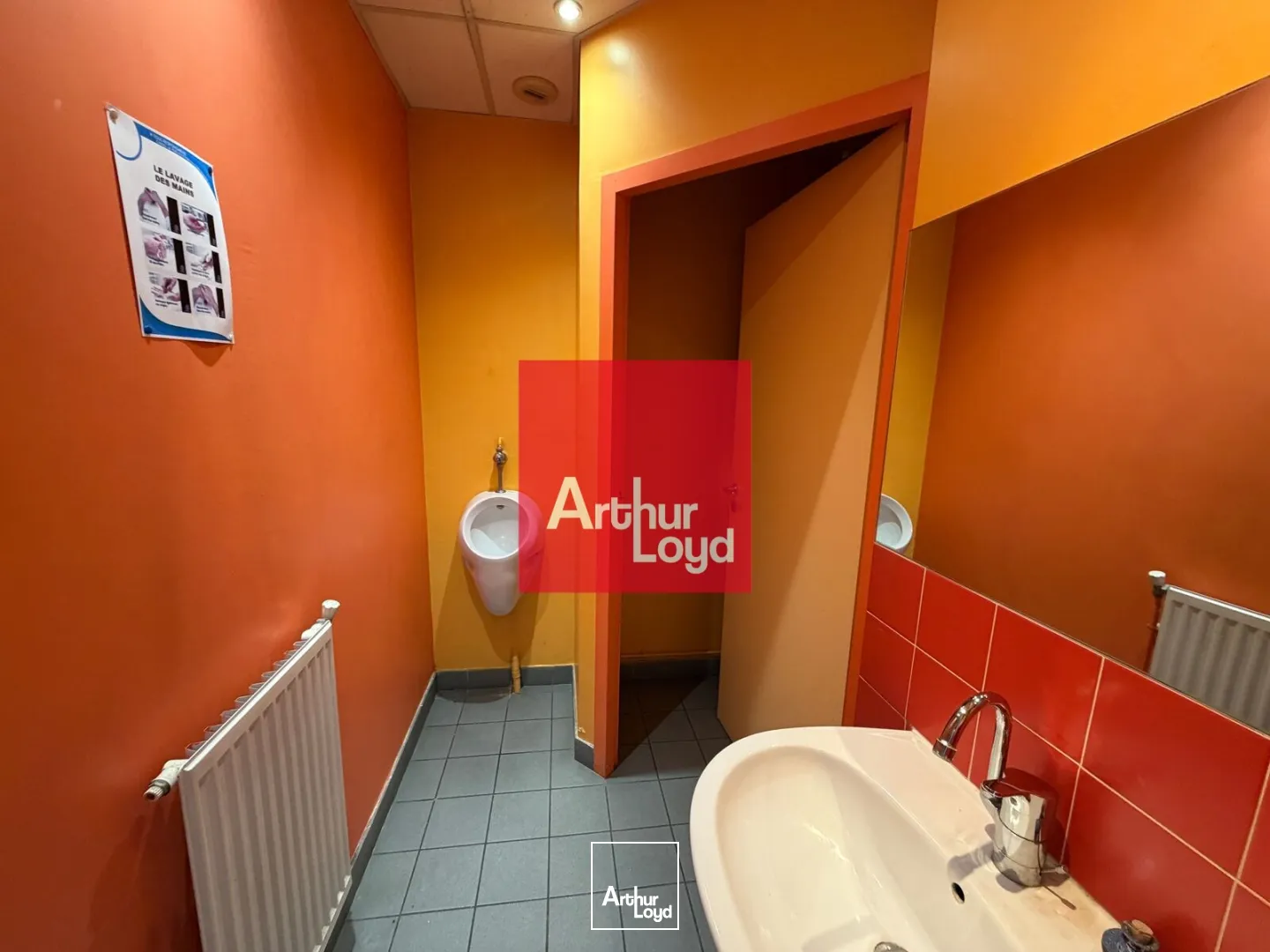 Bureaux - Location - SEYSSINET PARISET - 38170 - 282-282 - 7870301