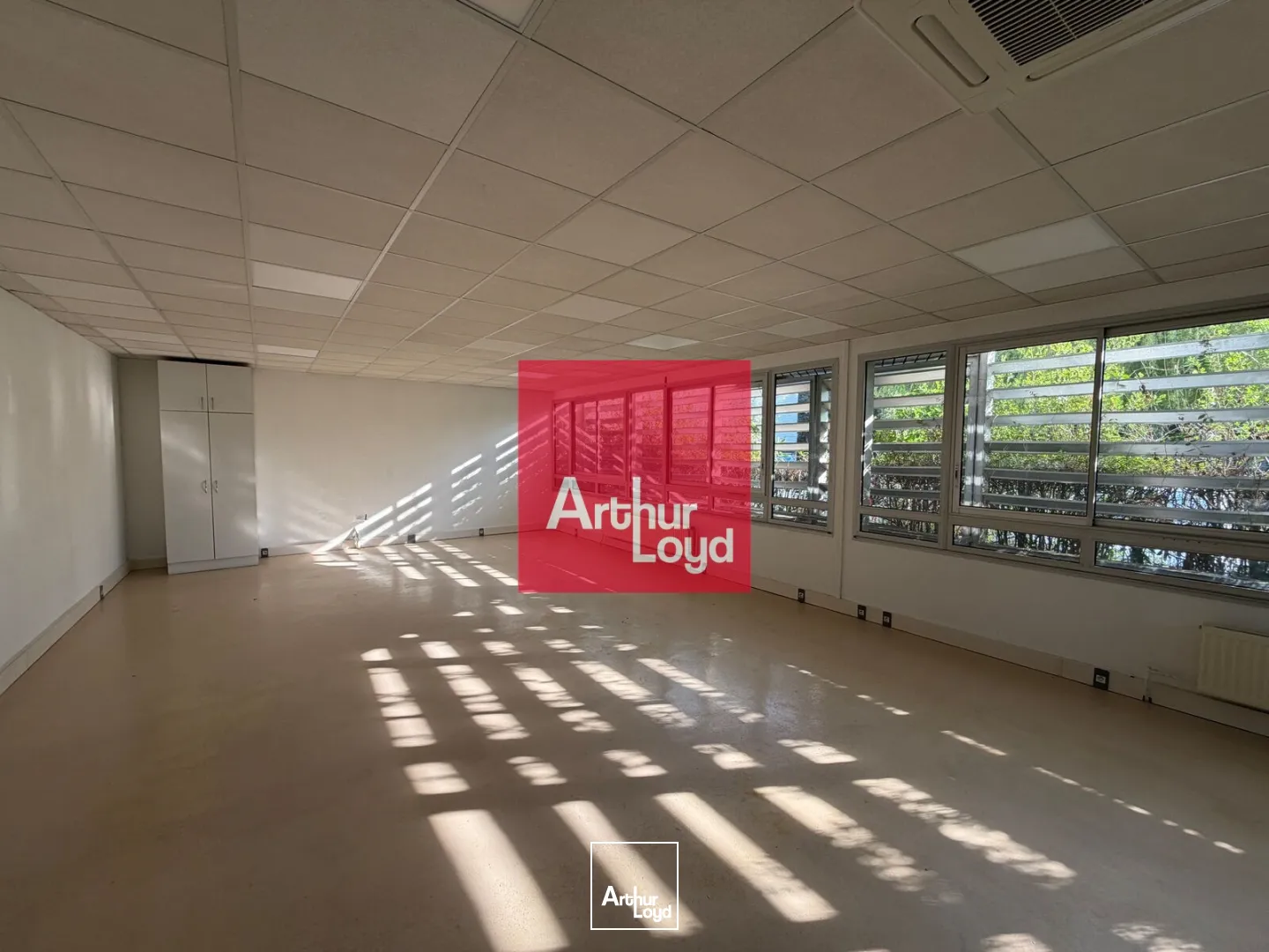 Bureaux - Location - SEYSSINET PARISET - 38170 - 282-282 - 7870300
