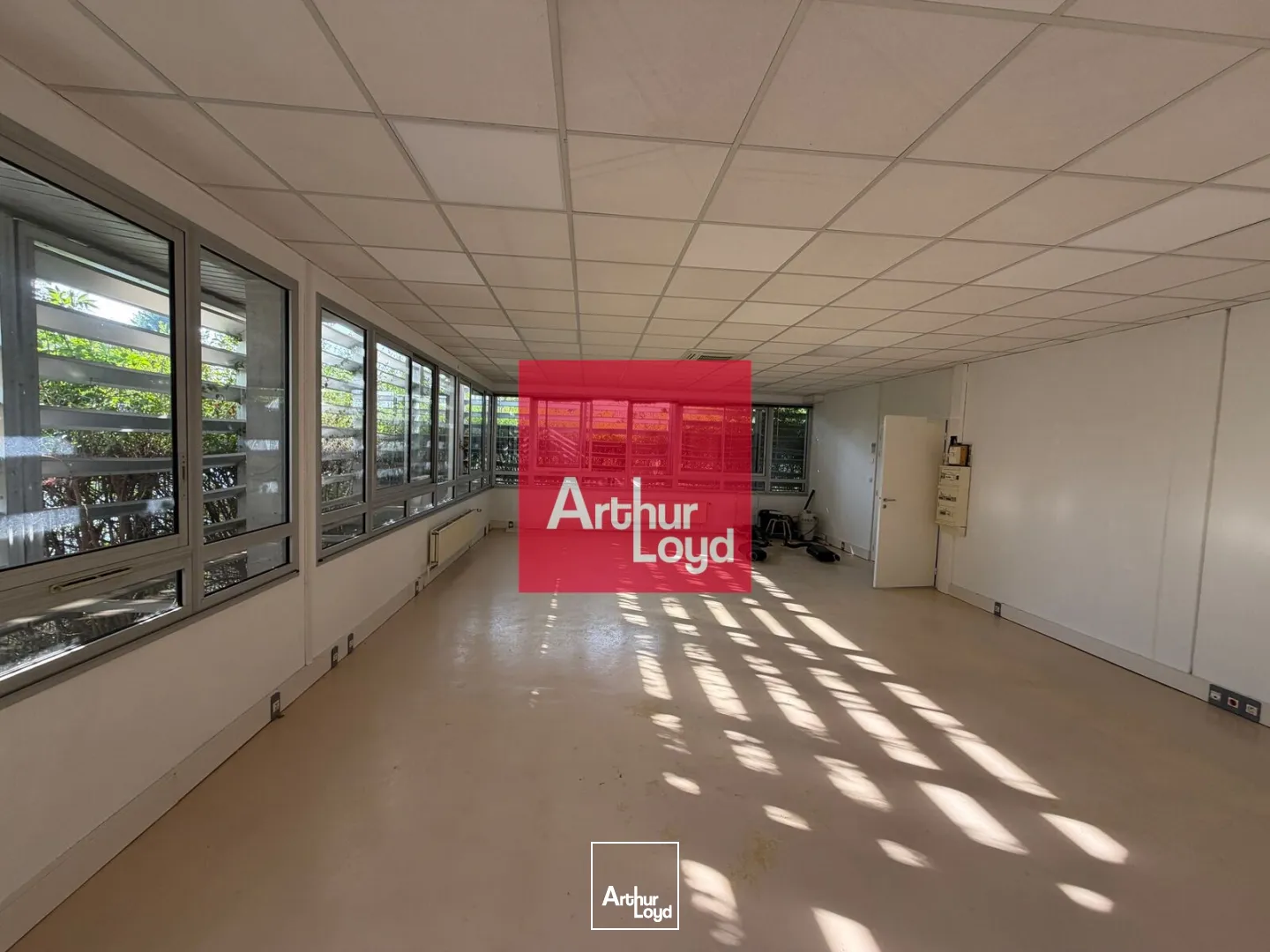 Bureaux - Location - SEYSSINET PARISET - 38170 - 282-282 - 7870304