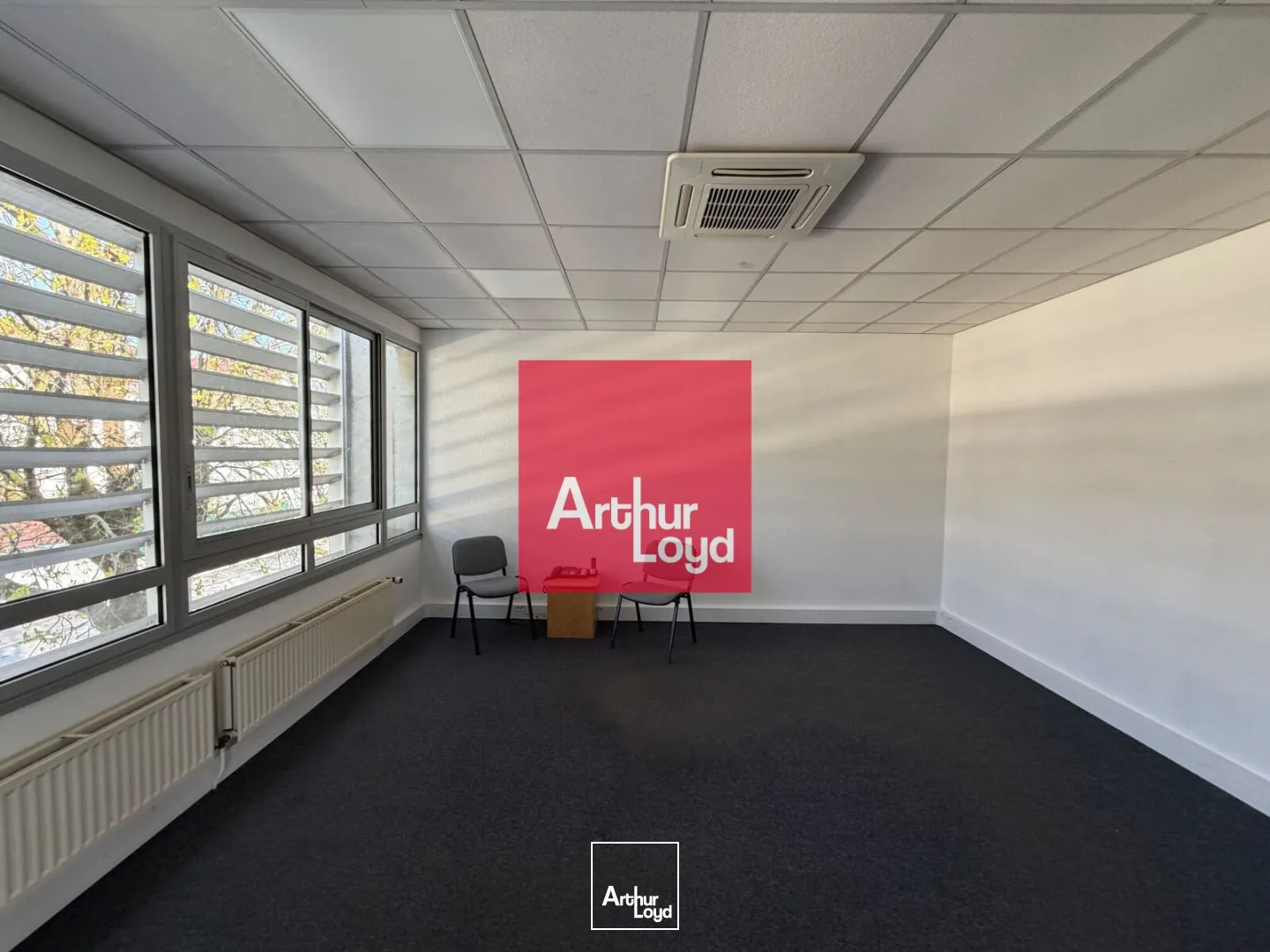 Bureaux - Location - SEYSSINET PARISET - 38170 - 282-282 - 7870309