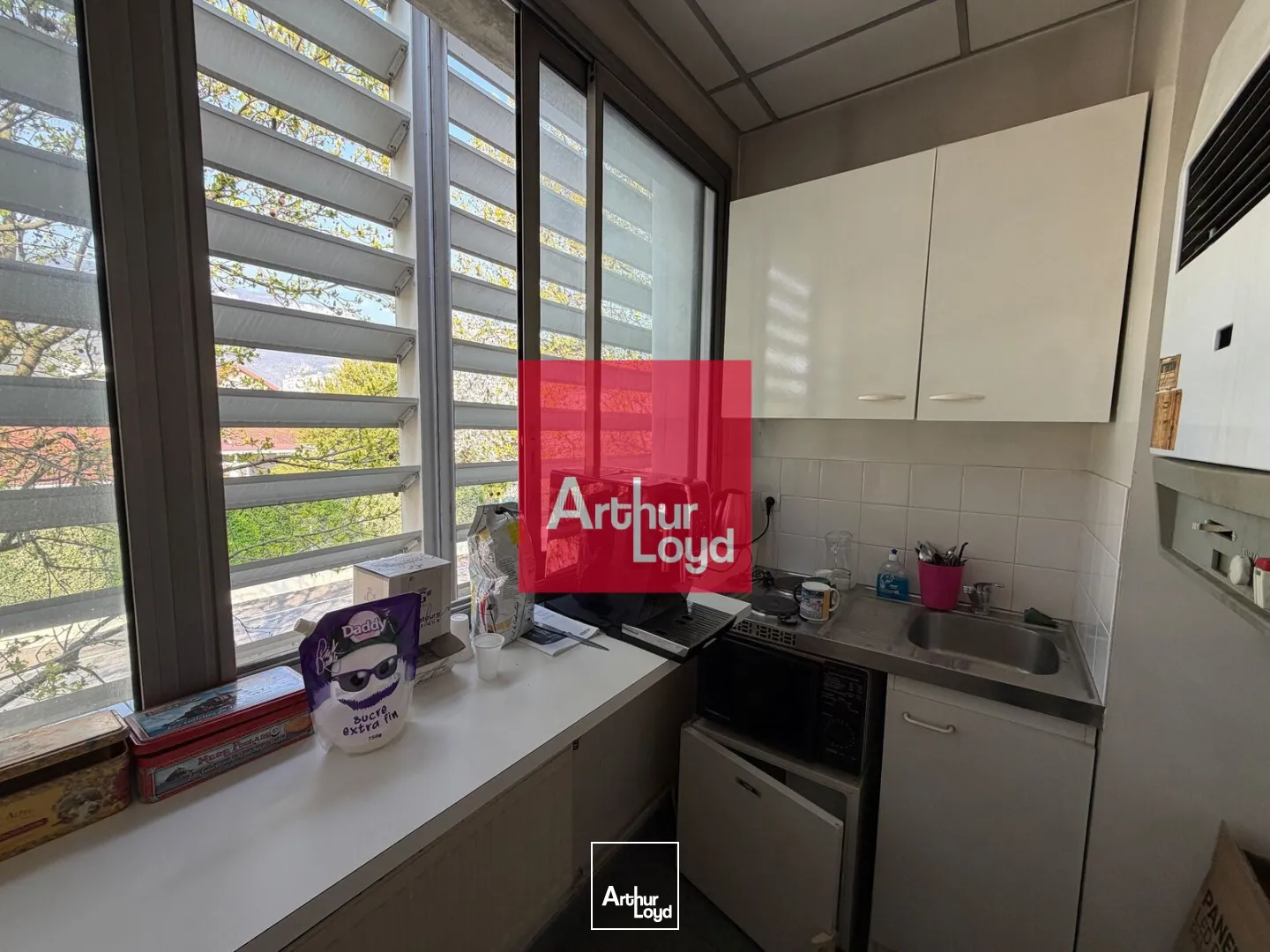 Bureaux - Location - SEYSSINET PARISET - 38170 - 282-282 - 7870305