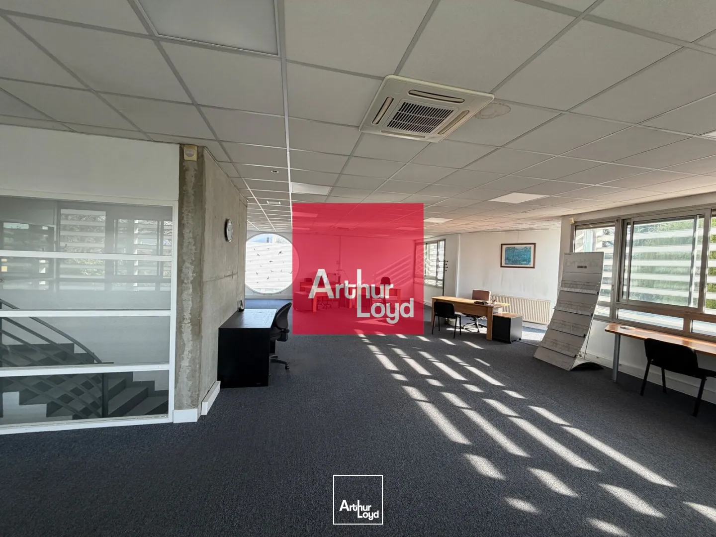 Bureaux - Location - SEYSSINET PARISET - 38170 - 282-282 - 7870307