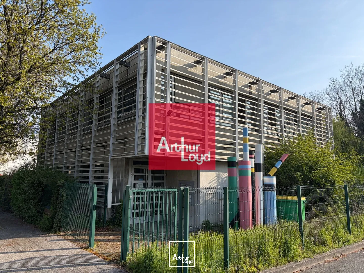 Bureaux - Location - SEYSSINET PARISET - 38170 - 282-282 - 7870298