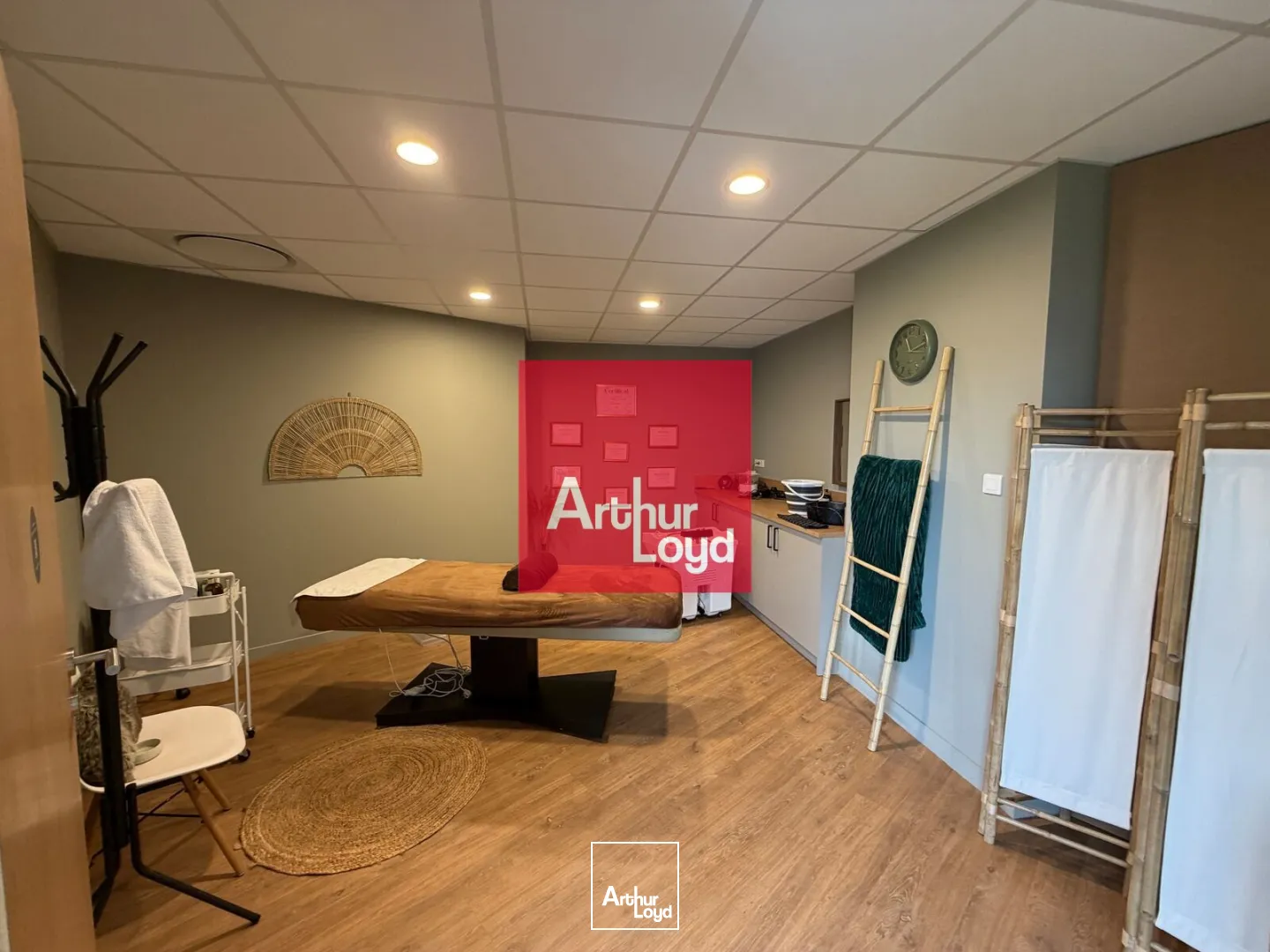 Bureaux - Vente - EYBENS - 38320 - 155-155 - 7870350