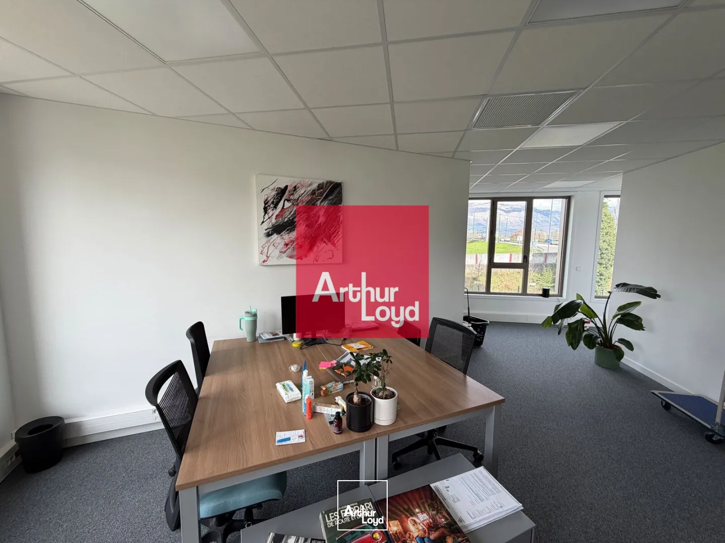 Bureaux - Vente - EYBENS - 38320 - 155-155 - 7870347