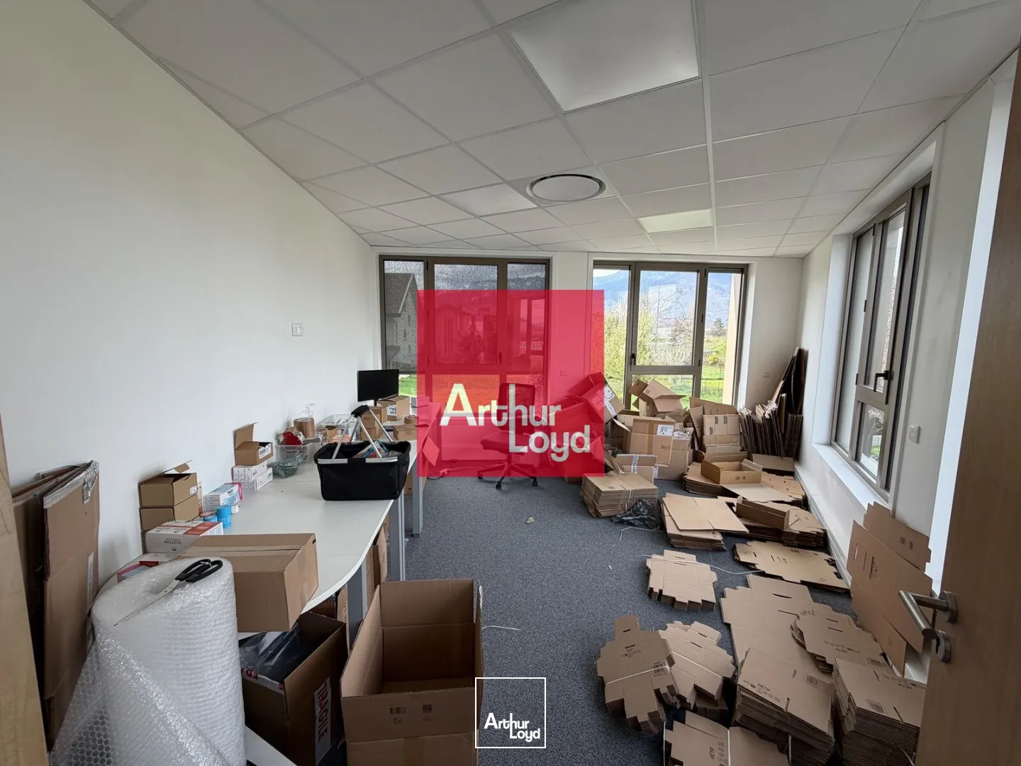 Bureaux - Vente - EYBENS - 38320 - 155-155 - 7870346