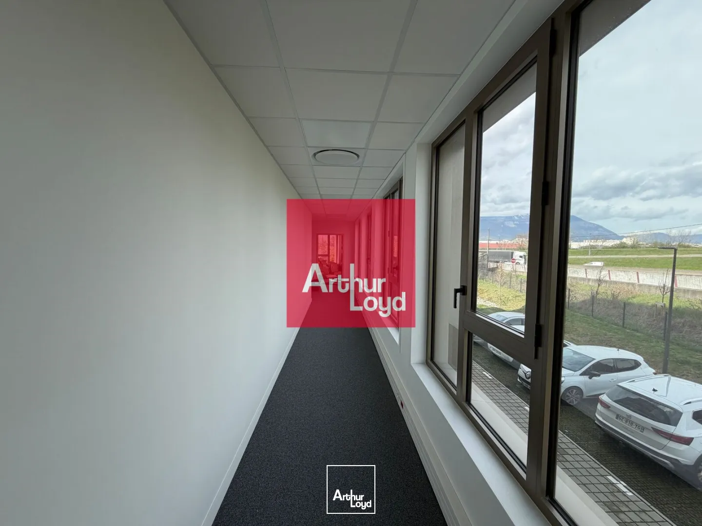 Bureaux - Vente - EYBENS - 38320 - 155-155 - 7870343