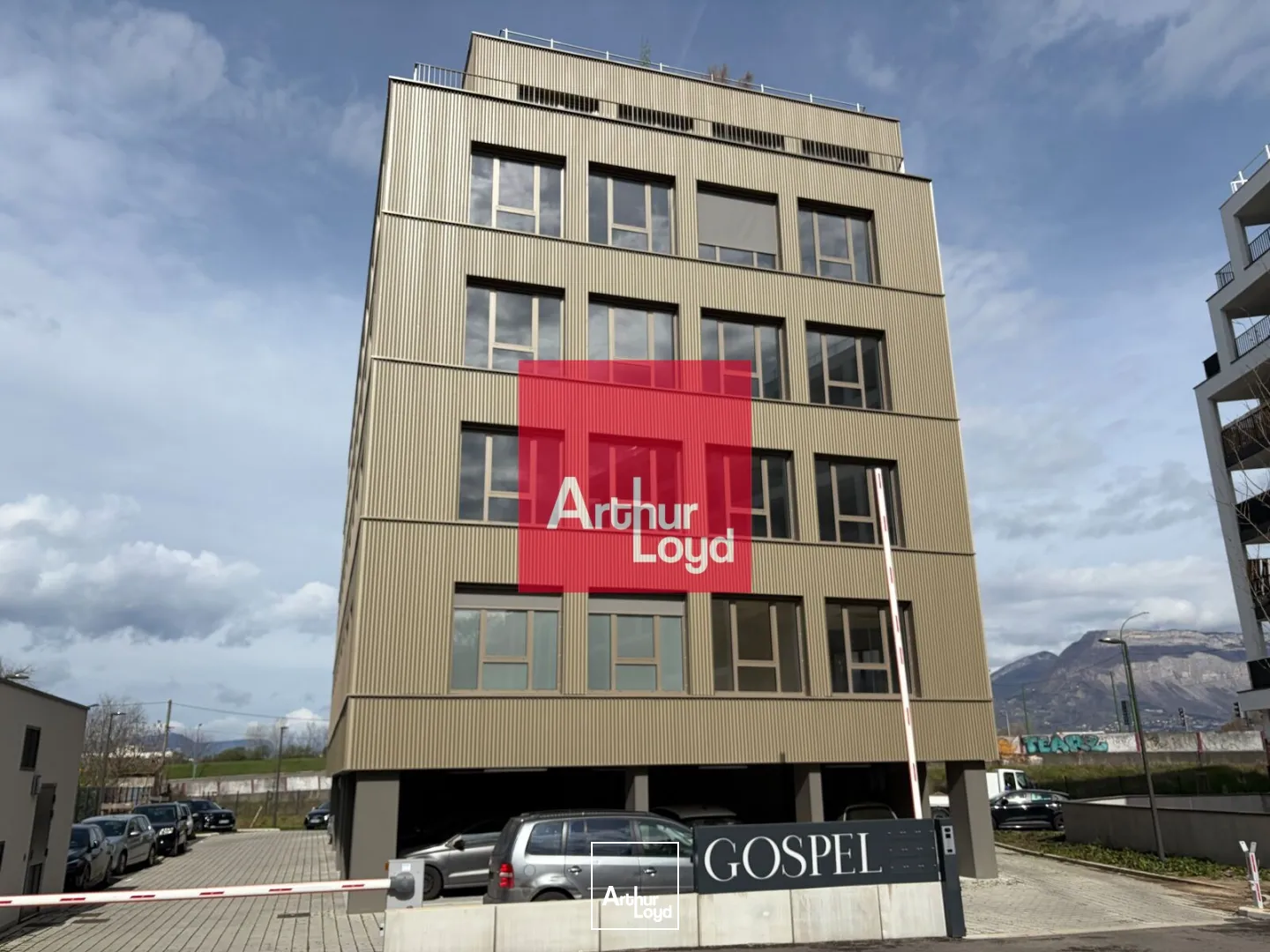 Bureaux - Vente - EYBENS - 38320 - 155-155 - 7870342