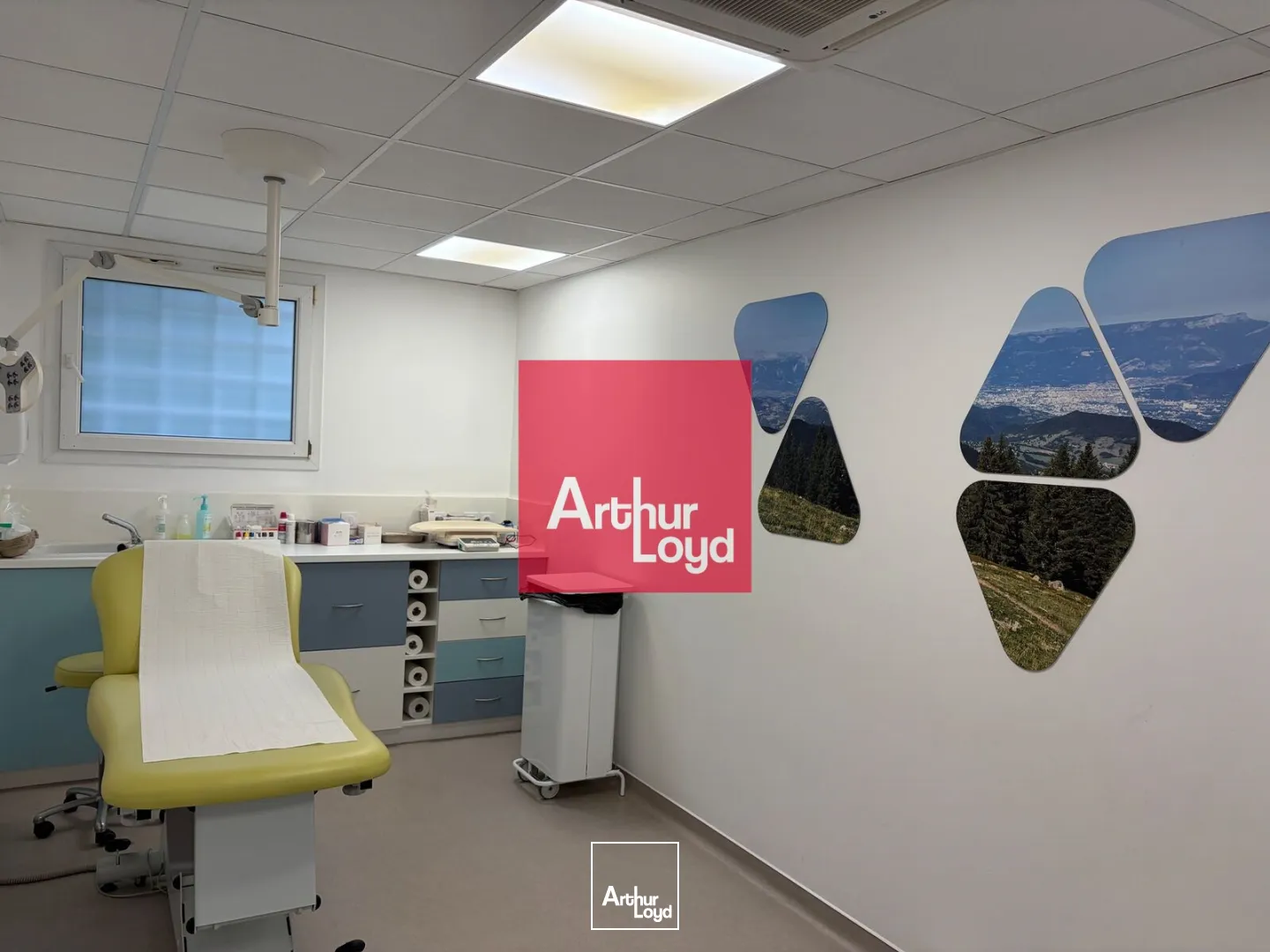Bureaux - Vente - ECHIROLLES - 38130 - 400-400 - 7870366