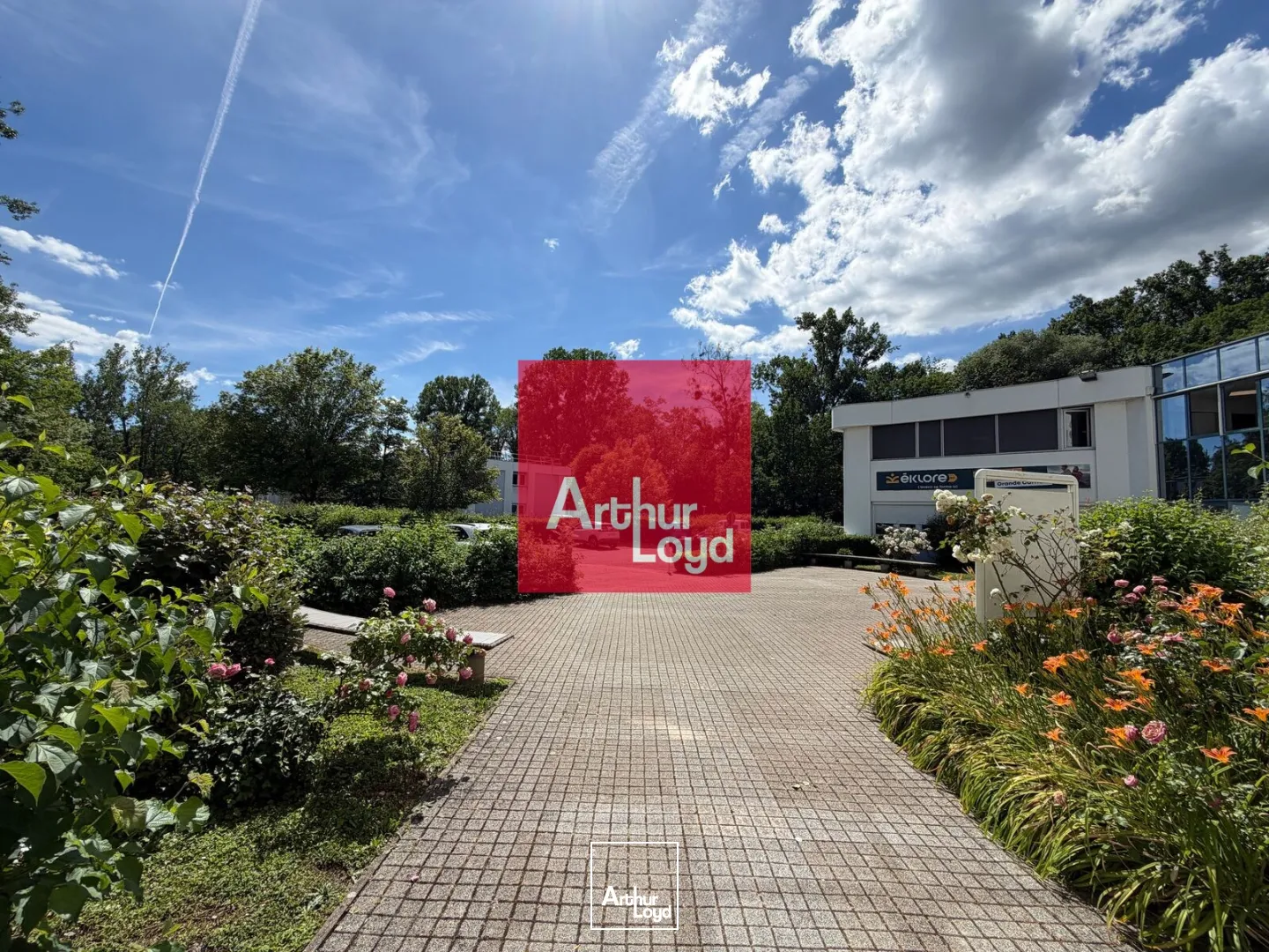 Bureaux - Location - MEYLAN - 38240 - 581-581 - 7870394