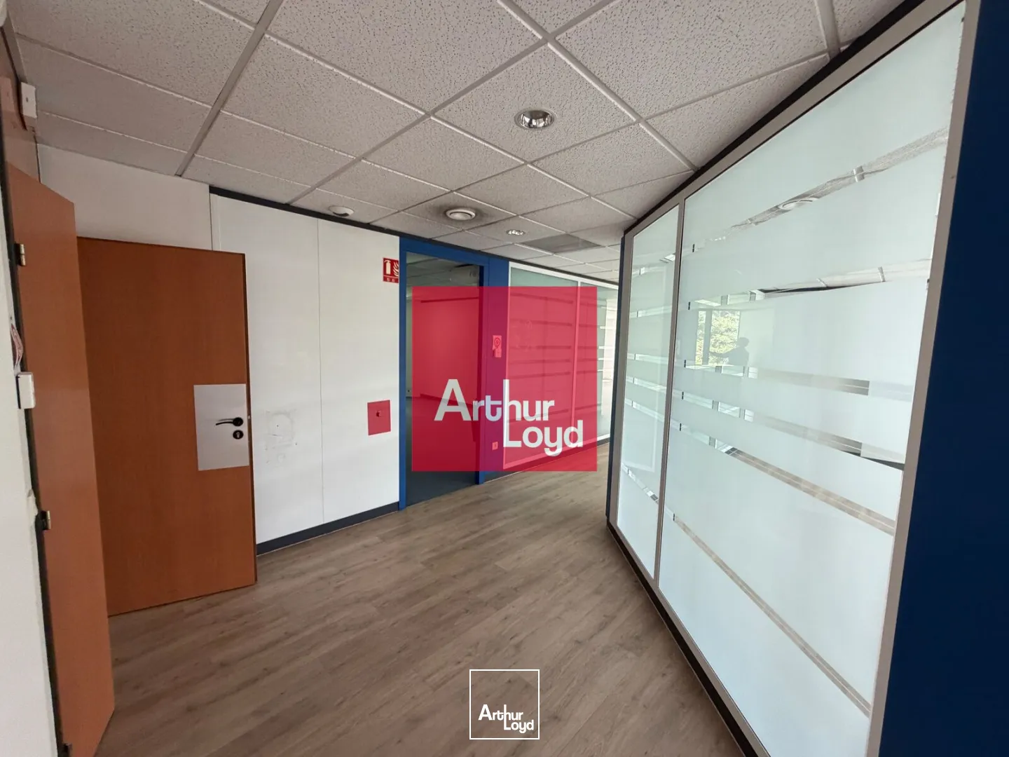 Bureaux - Location - MEYLAN - 38240 - 581-581 - 7870390
