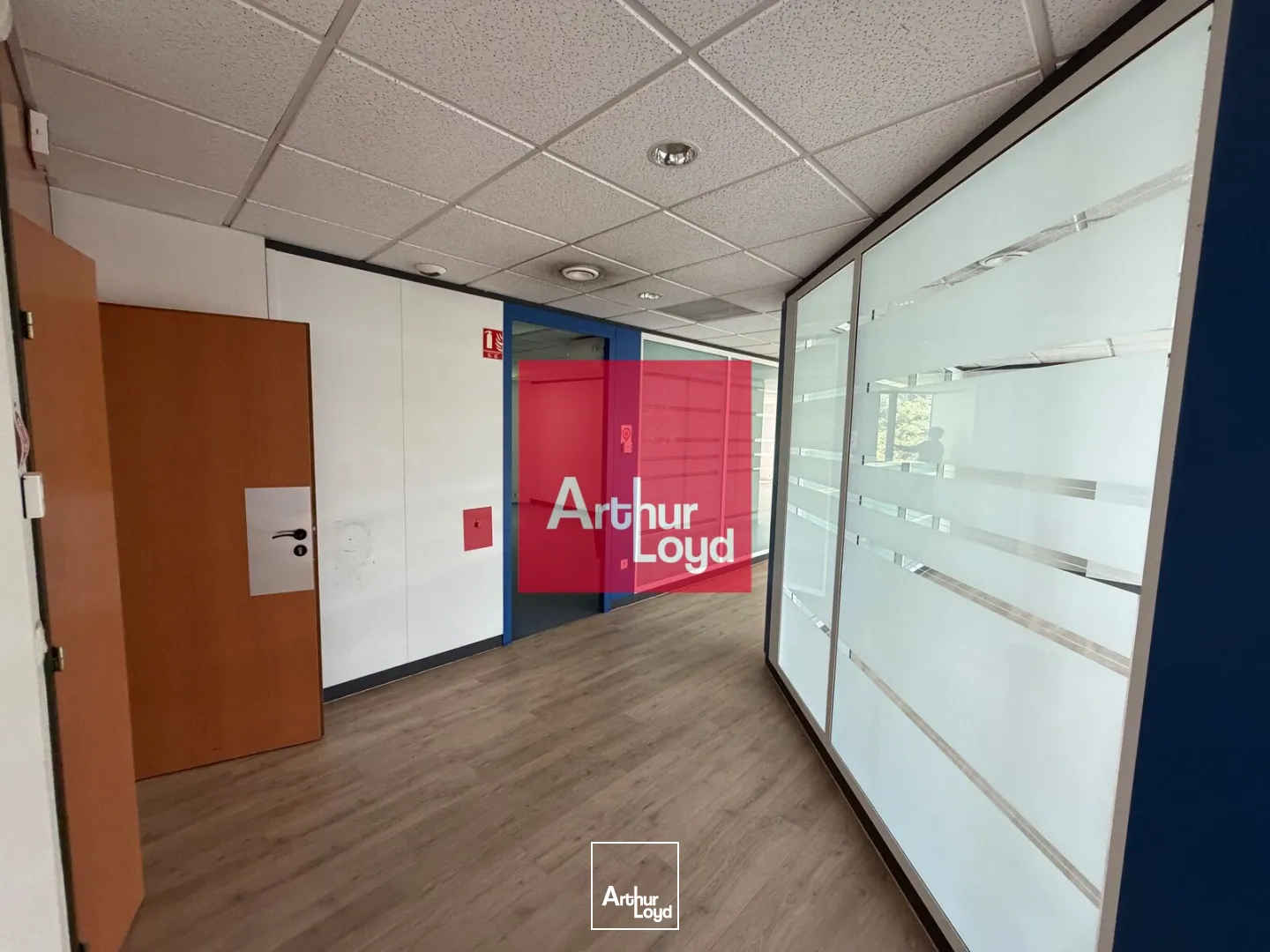 Bureaux - Location - MEYLAN - 38240 - 581-581 - 7870391