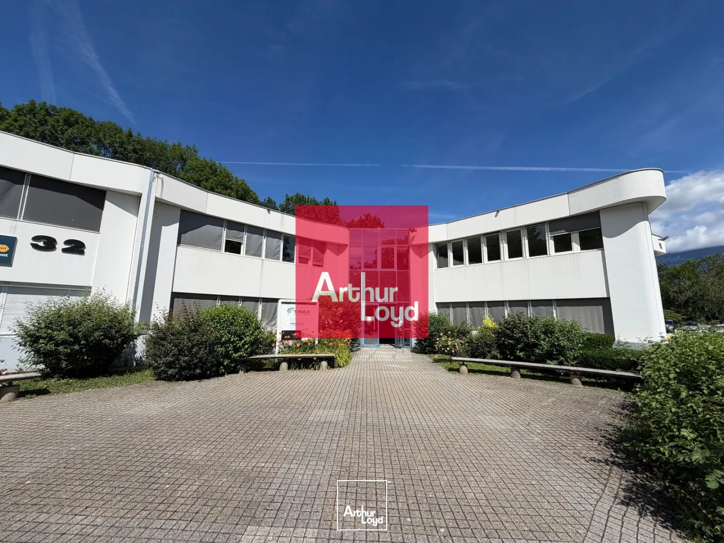 Bureaux - Location - MEYLAN - 38240 - 581-581 - 7870389