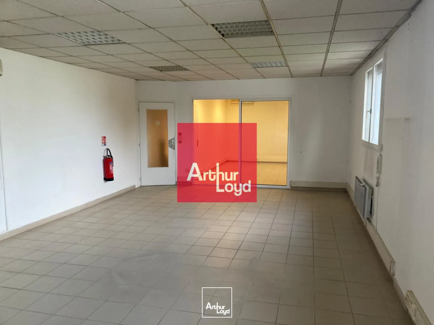 Locaux d'activité & Entrepôts - Location - MOIRANS - 38430 - 1320.81-1320.81 - 7870415