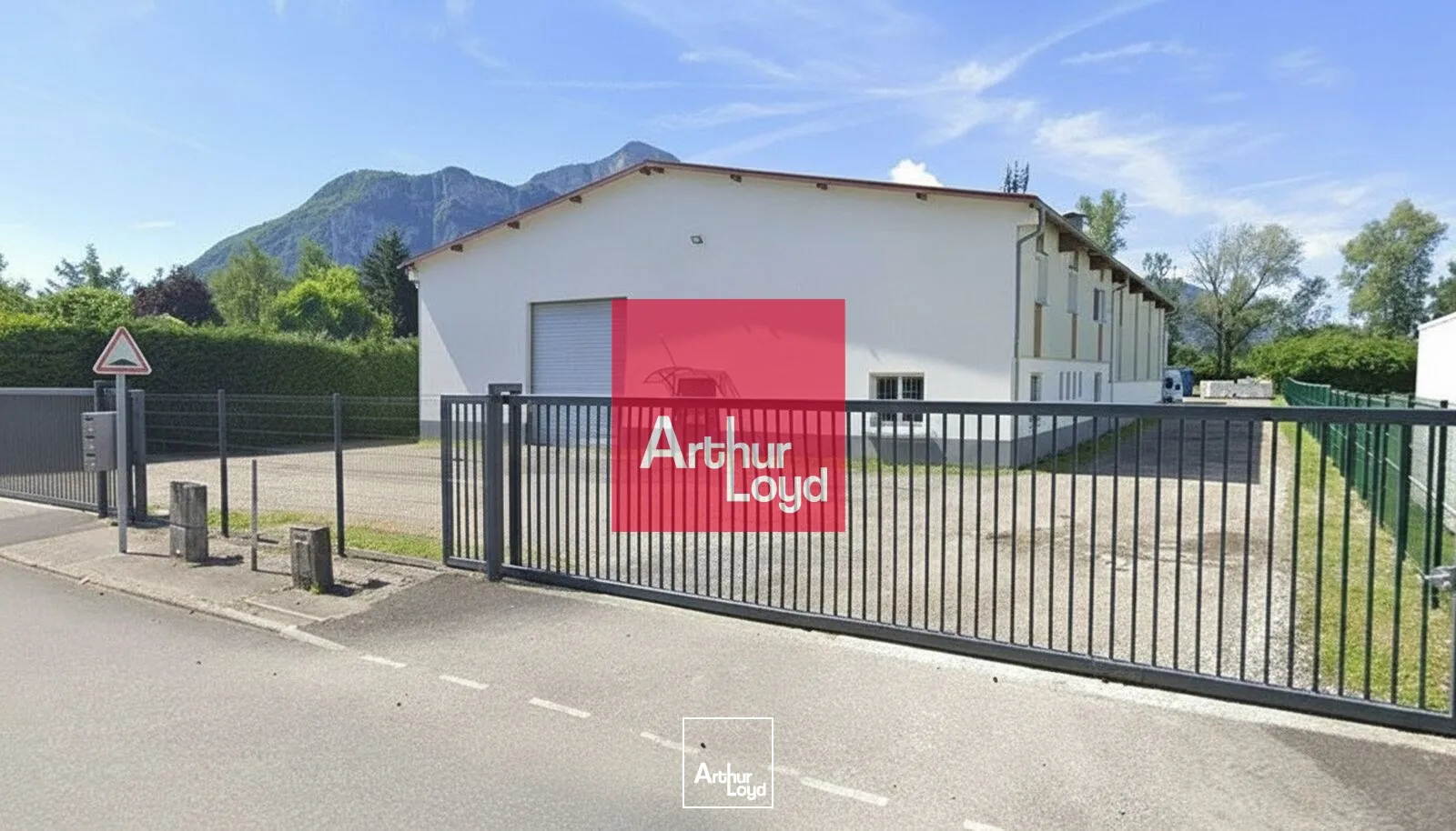 Locaux d'activité & Entrepôts - Location - MOIRANS - 38430 - 1320.81-1320.81 - 7870410