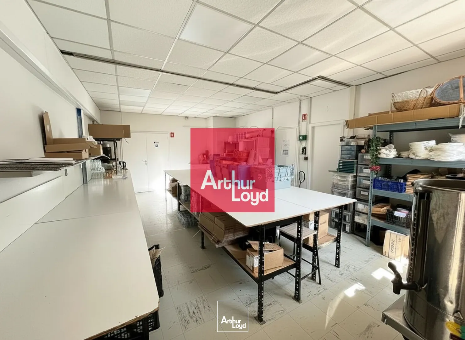 Locaux d'activité & Entrepôts - Location - GIERES - 38610 - 123-123 - 7870436