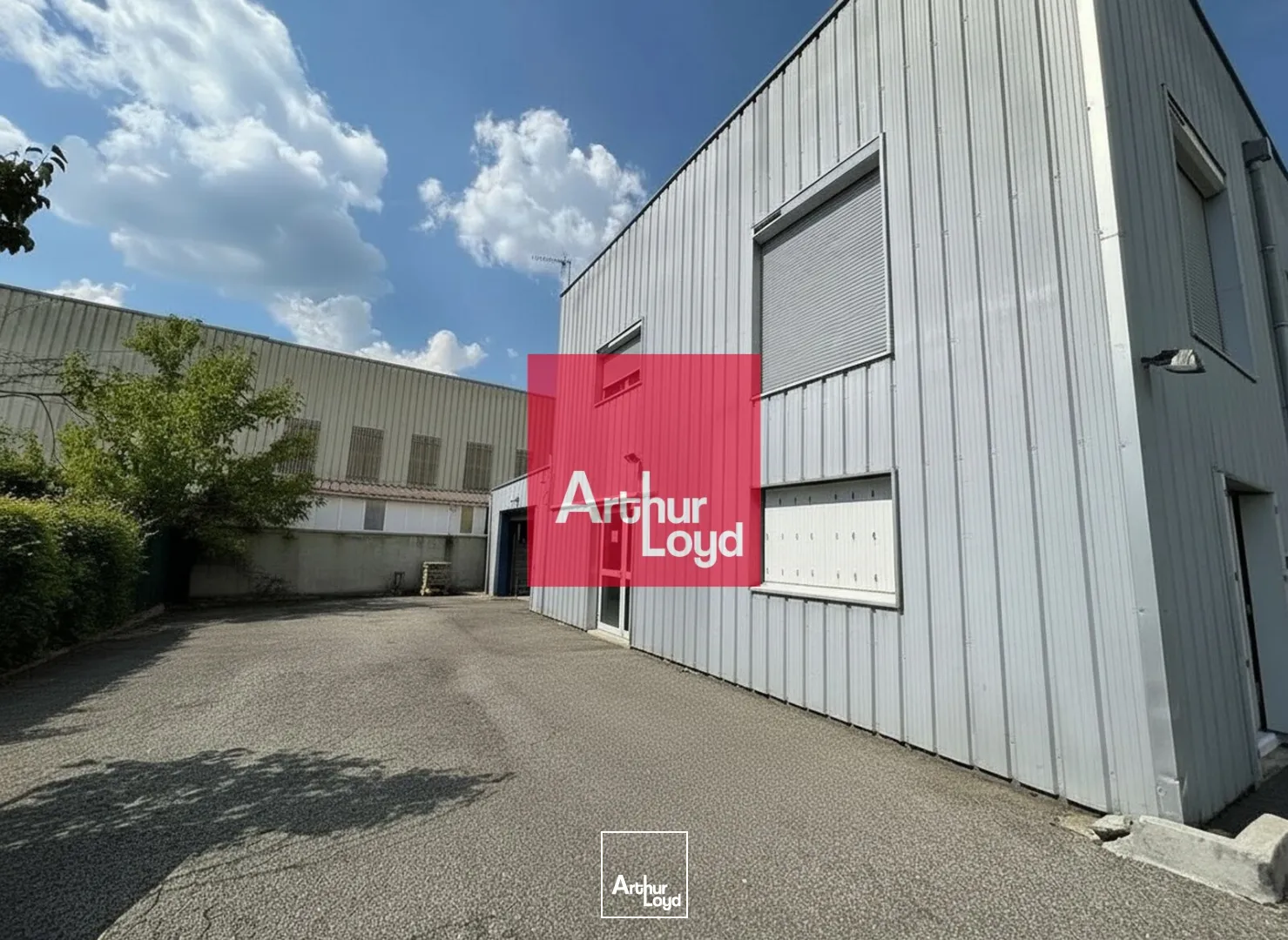 Locaux d'activité & Entrepôts - Location - GIERES - 38610 - 123-123 - 7870434