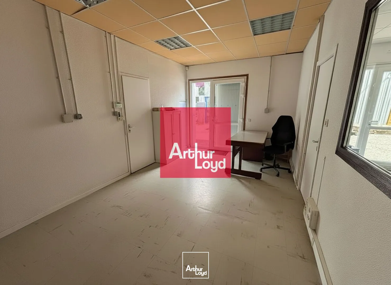 Locaux d'activité & Entrepôts - Location - GIERES - 38610 - 123-123 - 7870438