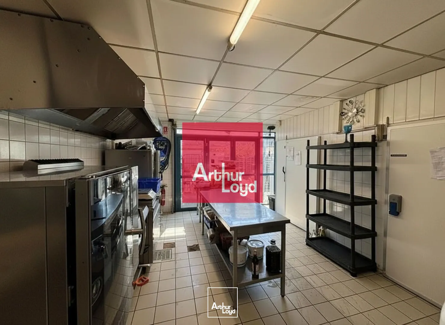 Locaux d'activité & Entrepôts - Location - GIERES - 38610 - 135-135 - 7870440