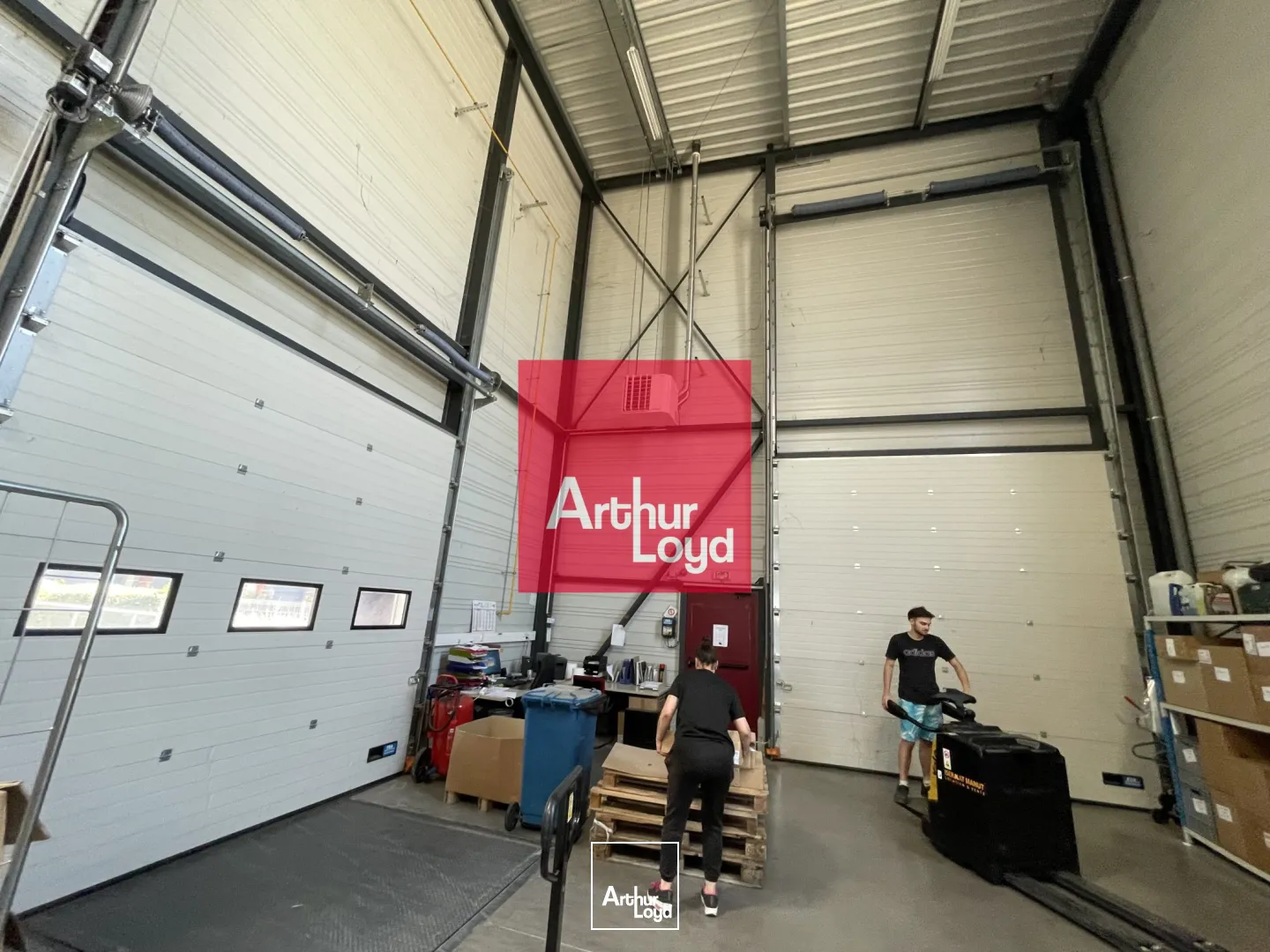 Locaux d'activité & Entrepôts - Vente - LE VERSOUD - 38420 - 620.73-620.73 - 7870450