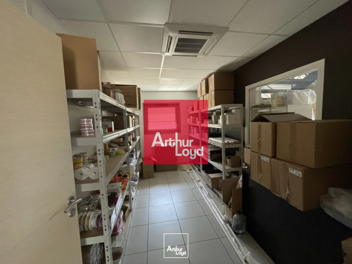 Locaux d'activité & Entrepôts - Vente - LE VERSOUD - 38420 - 620.73-620.73 - 7870452