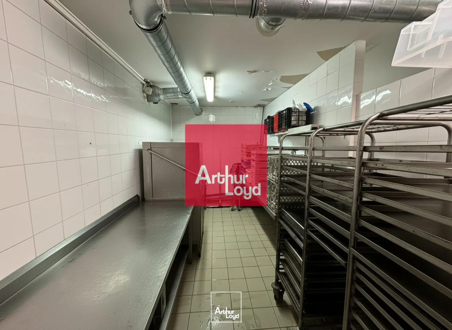 Locaux d'activité & Entrepôts - Location - GIERES - 38610 - 135-135 - 7870441