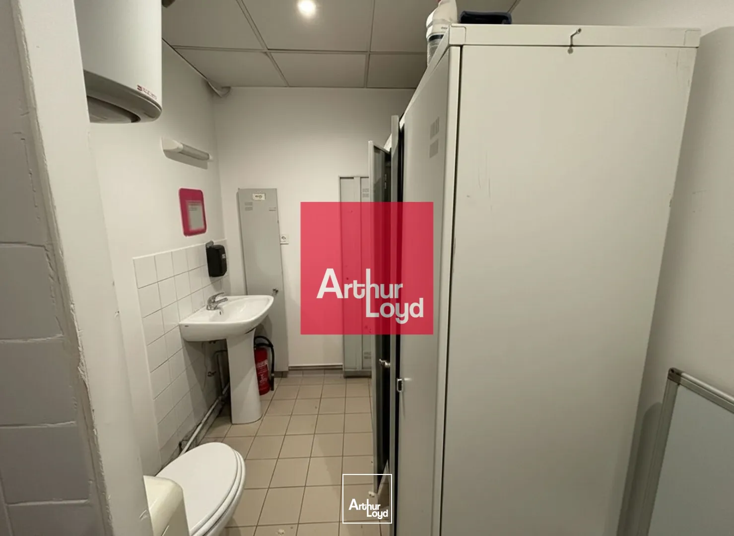 Locaux d'activité & Entrepôts - Location - GIERES - 38610 - 135-135 - 7870443