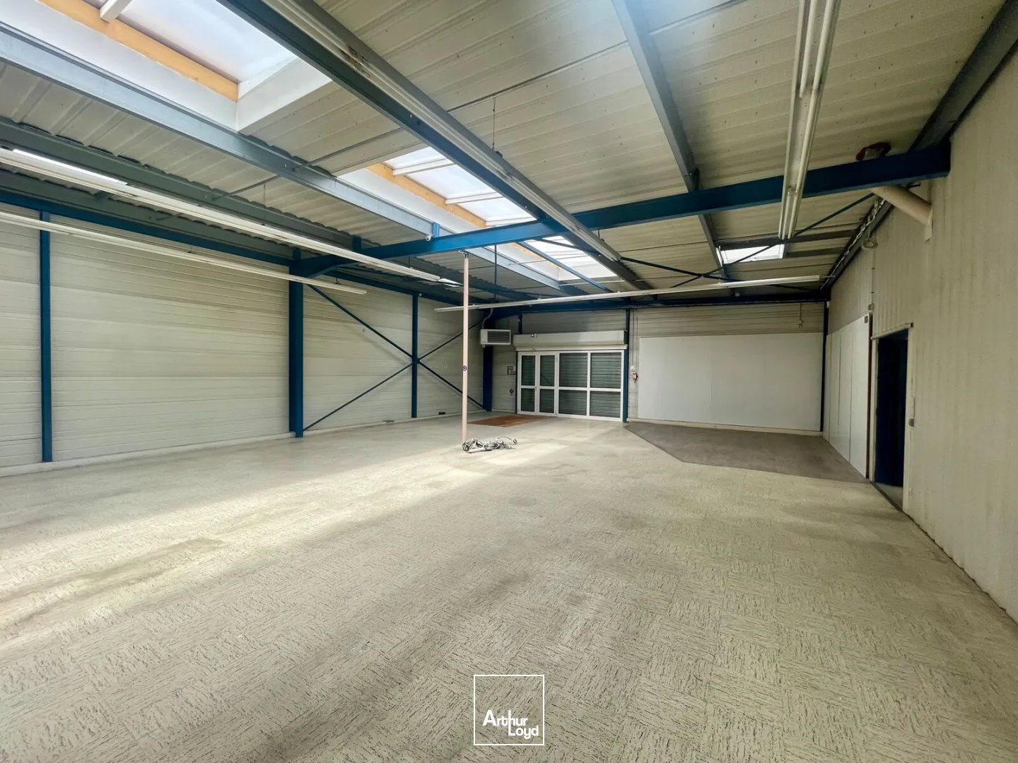 Locaux d'activité & Entrepôts - Location - DARNETAL - 76160 - 1470-1470 - 7870472