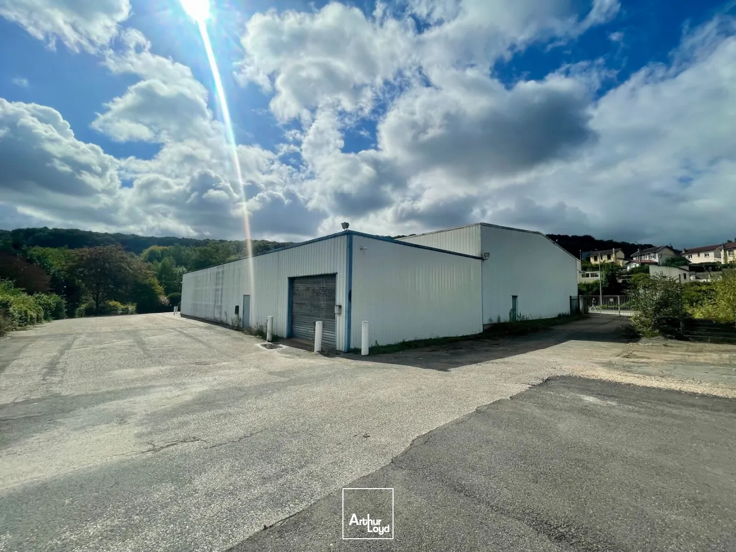 Locaux d'activité & Entrepôts - Location - DARNETAL - 76160 - 1470-1470 - 7870470