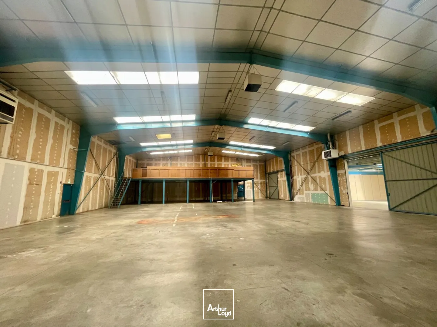 Locaux d'activité & Entrepôts - Location - DARNETAL - 76160 - 1470-1470 - 7870474