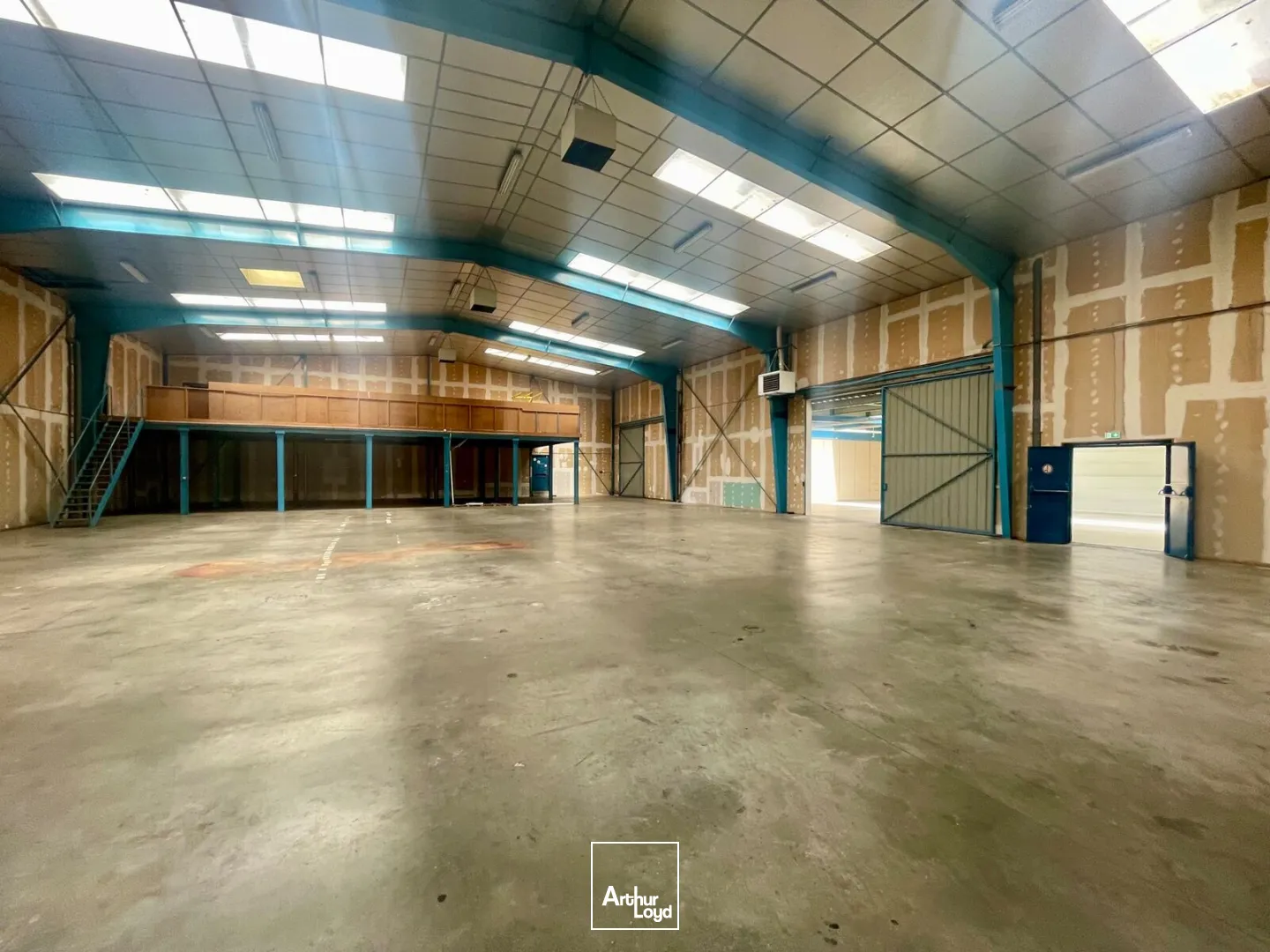 Locaux d'activité & Entrepôts - Location - DARNETAL - 76160 - 1470-1470 - 7870473
