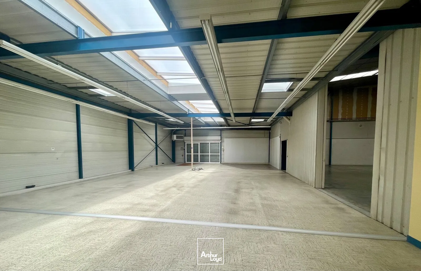 Locaux d'activité & Entrepôts - Location - DARNETAL - 76160 - 1470-1470 - 7870488