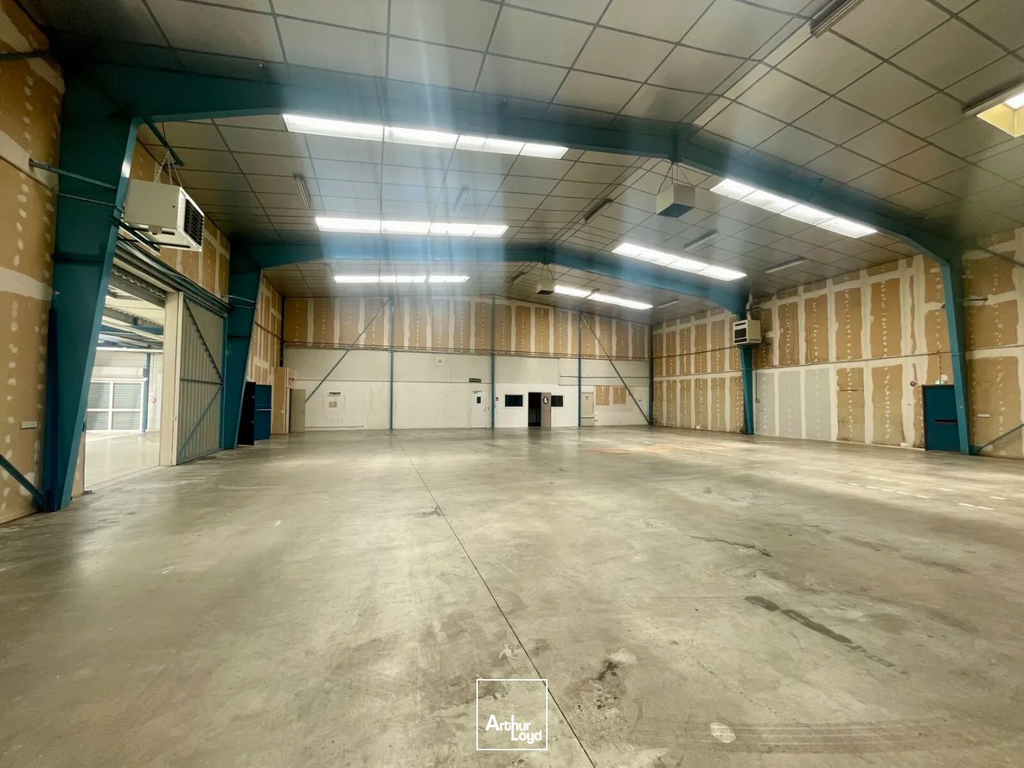 Locaux d'activité & Entrepôts - Location - DARNETAL - 76160 - 1470-1470 - 7870489