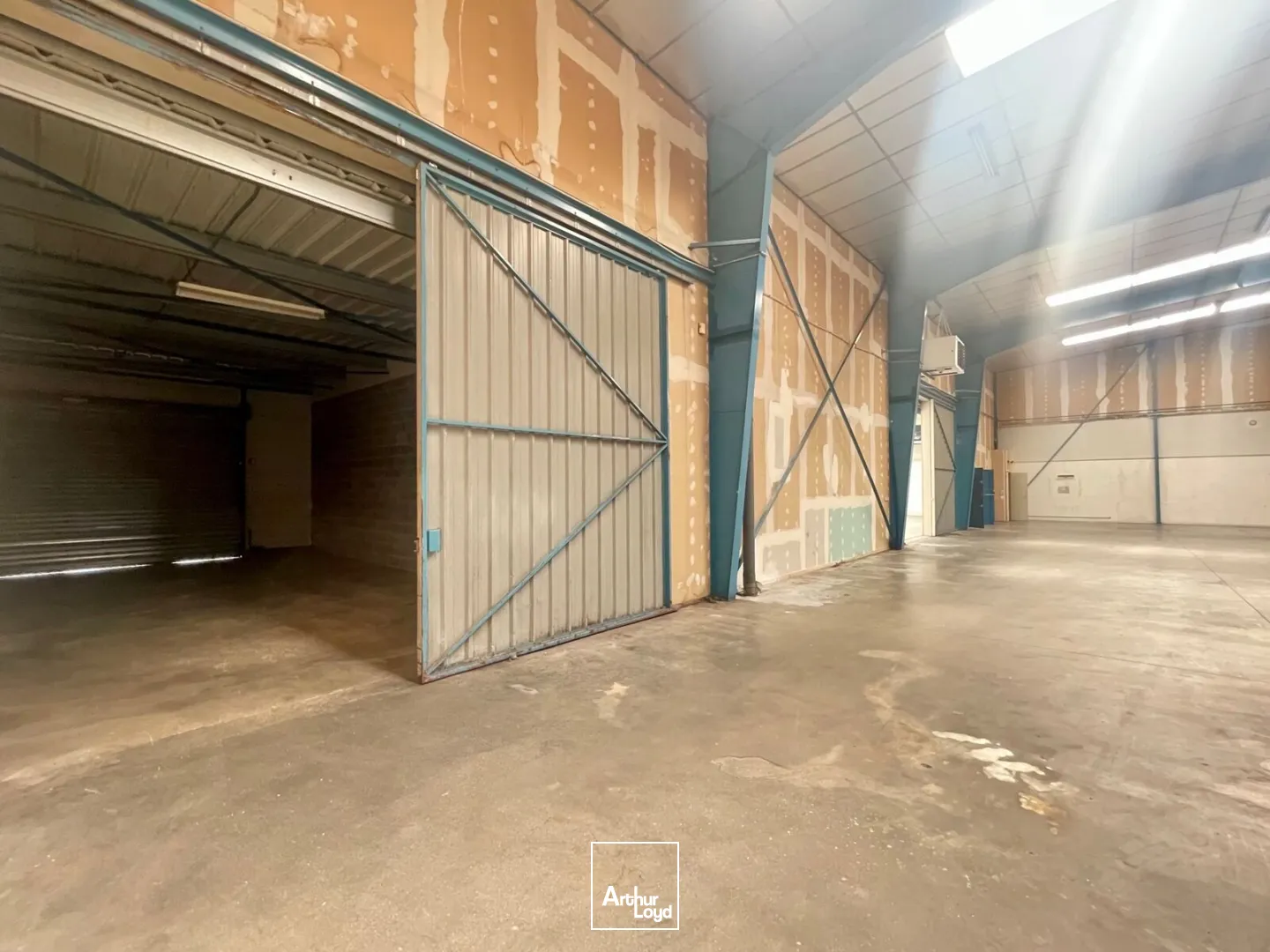 Locaux d'activité & Entrepôts - Location - DARNETAL - 76160 - 1470-1470 - 7870475
