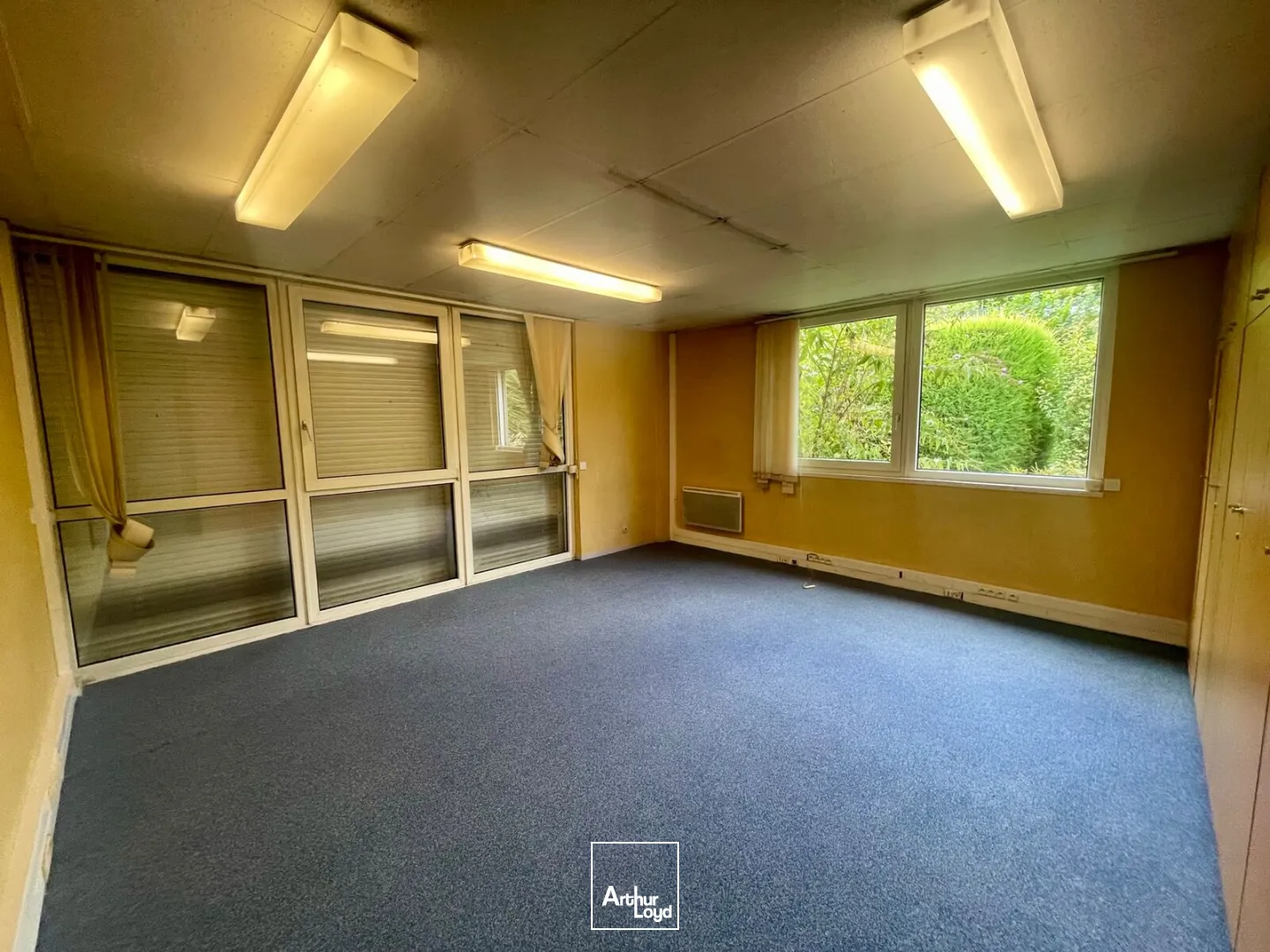 Locaux d'activité & Entrepôts - Location - DARNETAL - 76160 - 1470-1470 - 7870480