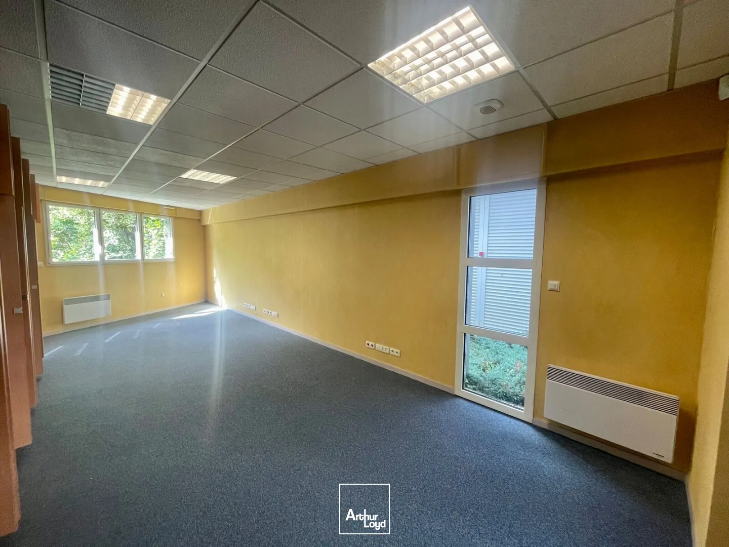 Locaux d'activité & Entrepôts - Location - DARNETAL - 76160 - 1470-1470 - 7870482