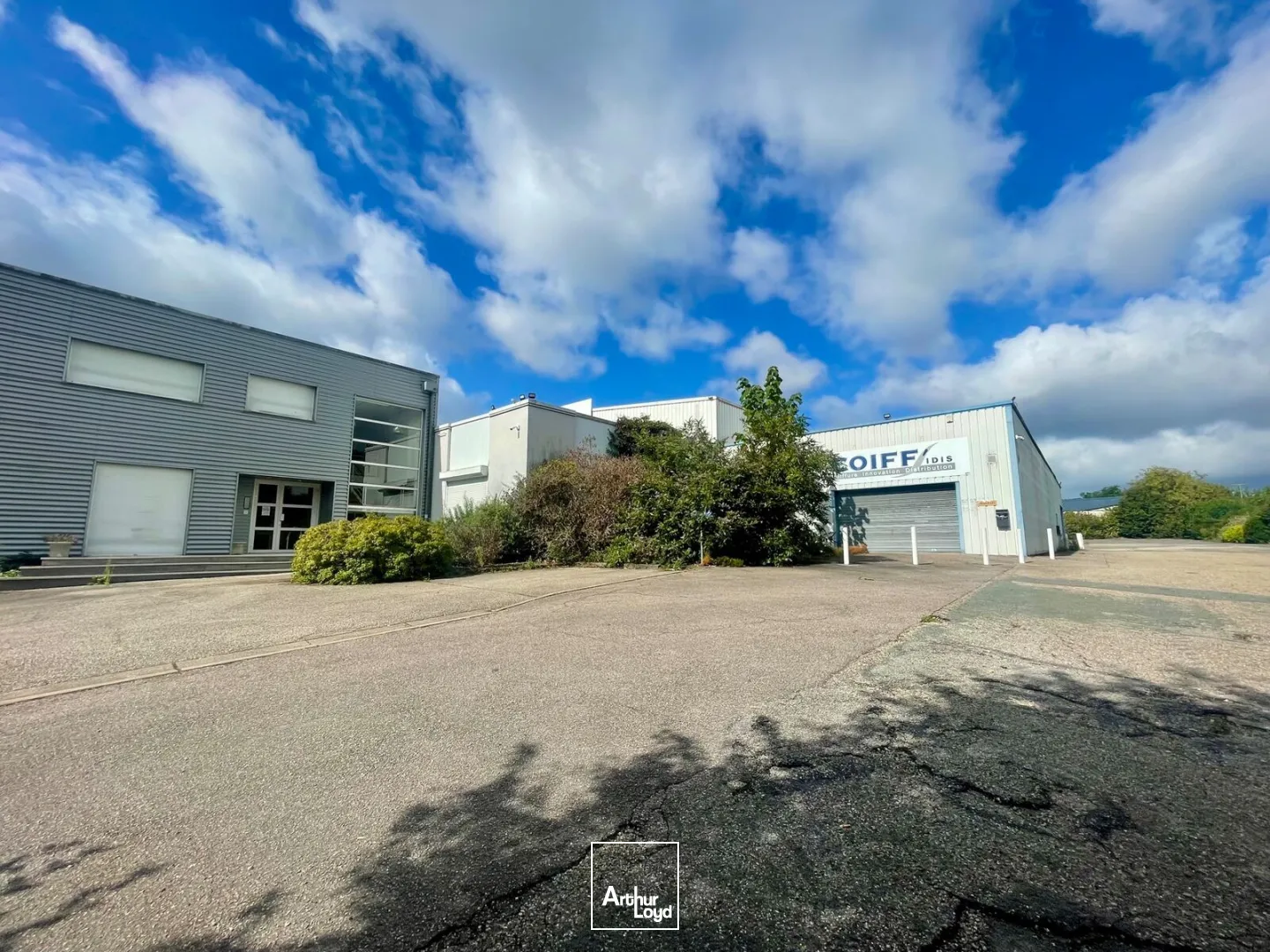 Locaux d'activité & Entrepôts - Location - DARNETAL - 76160 - 1470-1470 - 7870483