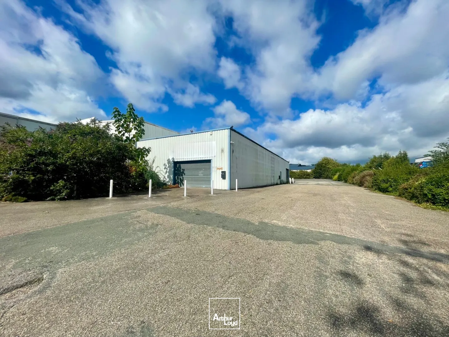 Locaux d'activité & Entrepôts - Location - DARNETAL - 76160 - 1470-1470 - 7870484