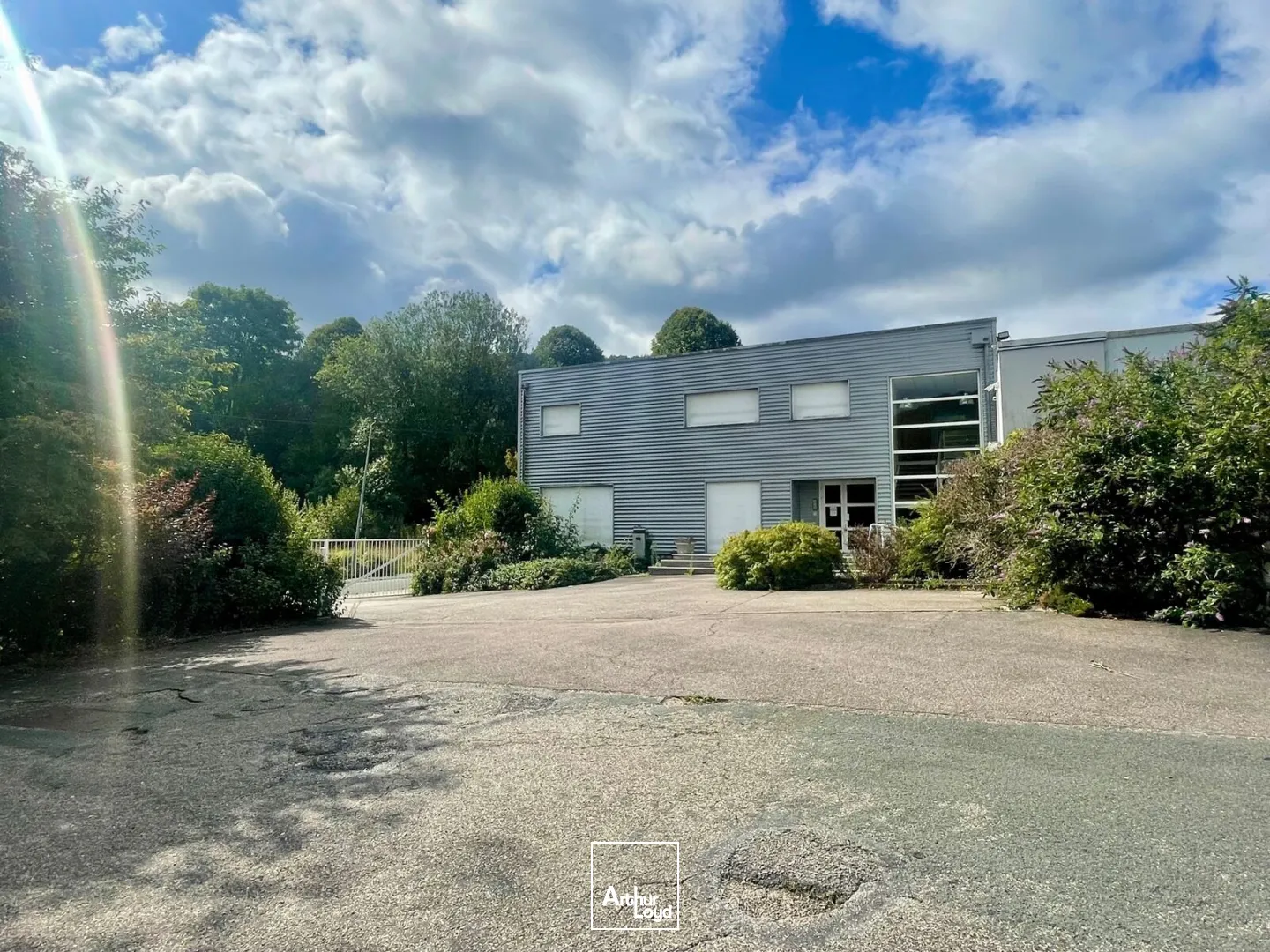 Locaux d'activité & Entrepôts - Location - DARNETAL - 76160 - 1470-1470 - 7870476
