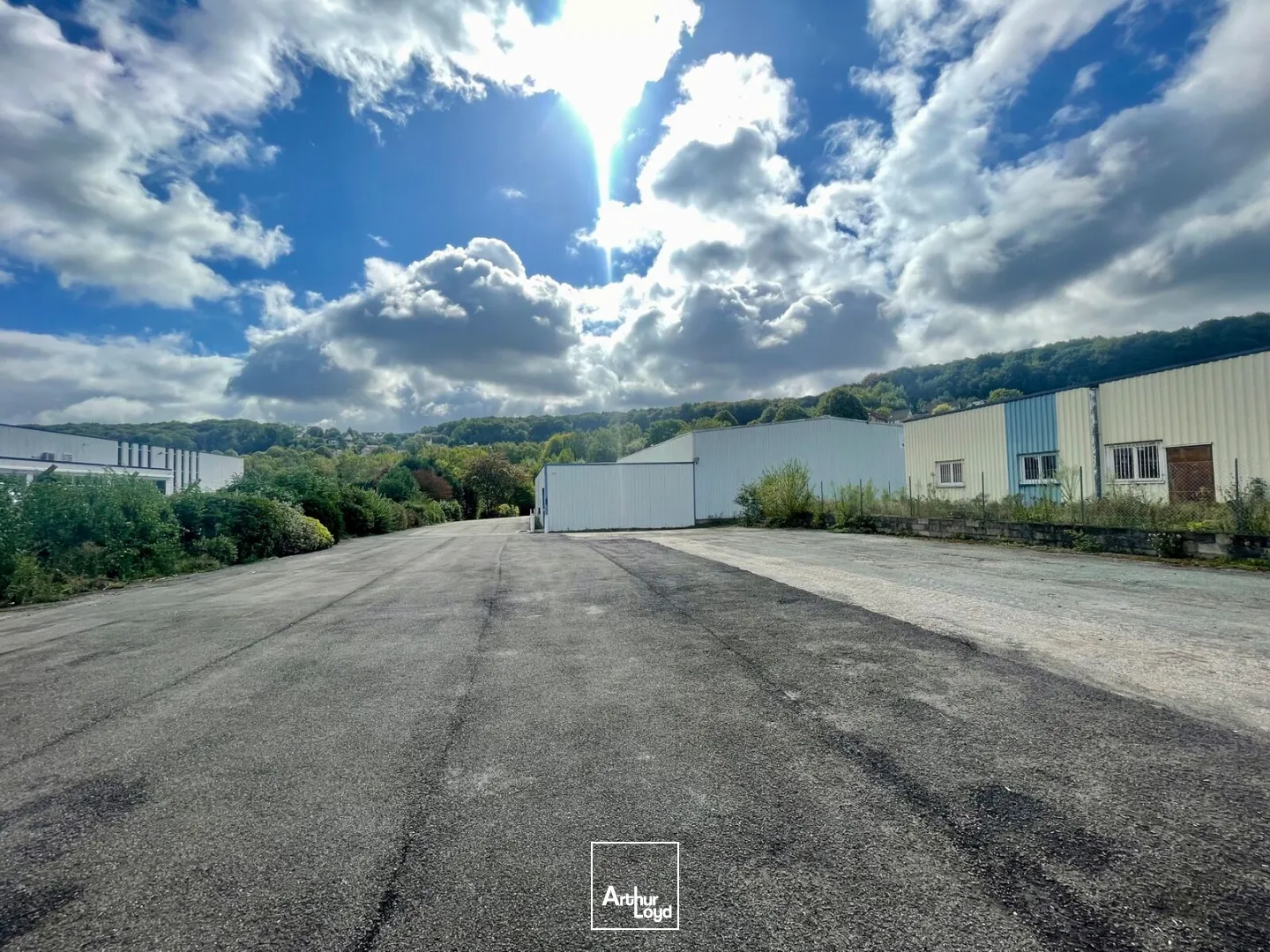 Locaux d'activité & Entrepôts - Location - DARNETAL - 76160 - 1470-1470 - 7870486