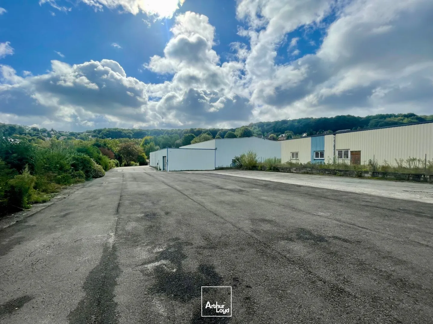 Locaux d'activité & Entrepôts - Location - DARNETAL - 76160 - 1470-1470 - 7870490